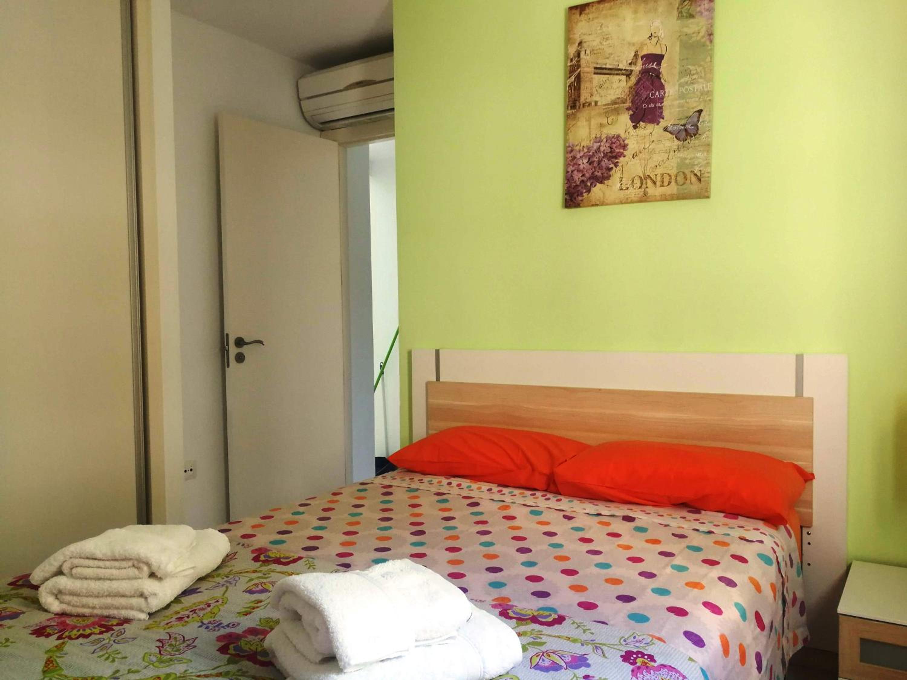 Apartamento de Dos Habitaciones - Nuvola