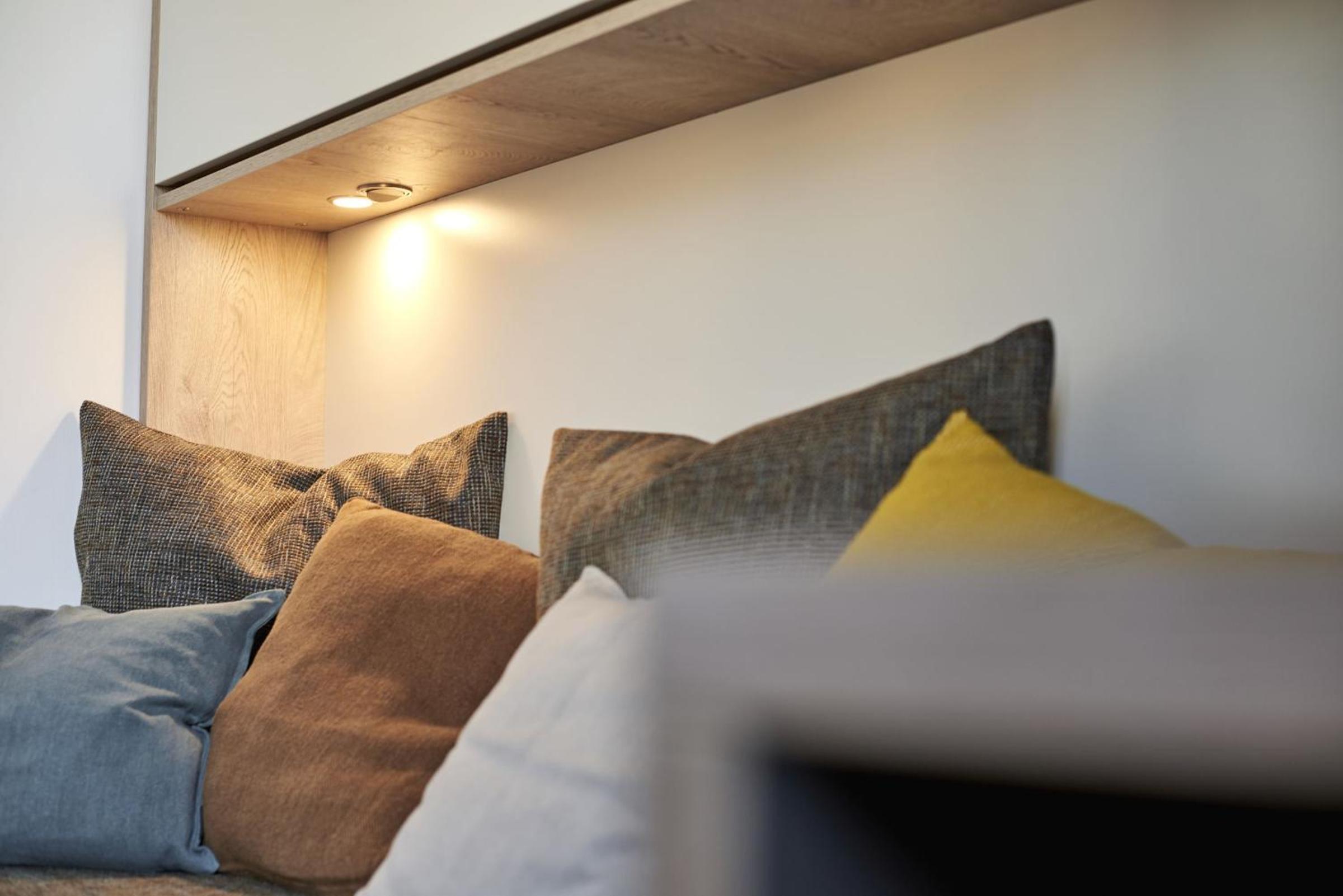 Quadruple Room with Shared Bathroom photo 1