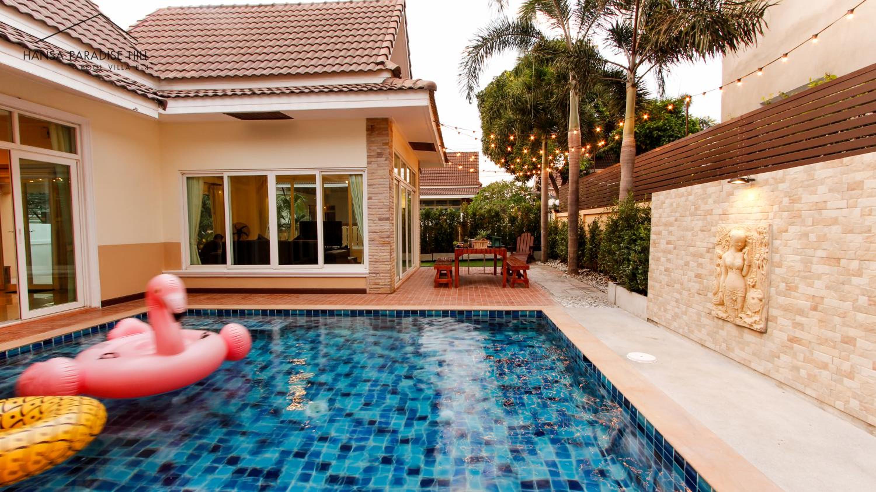 Deluxe Villa photo 3