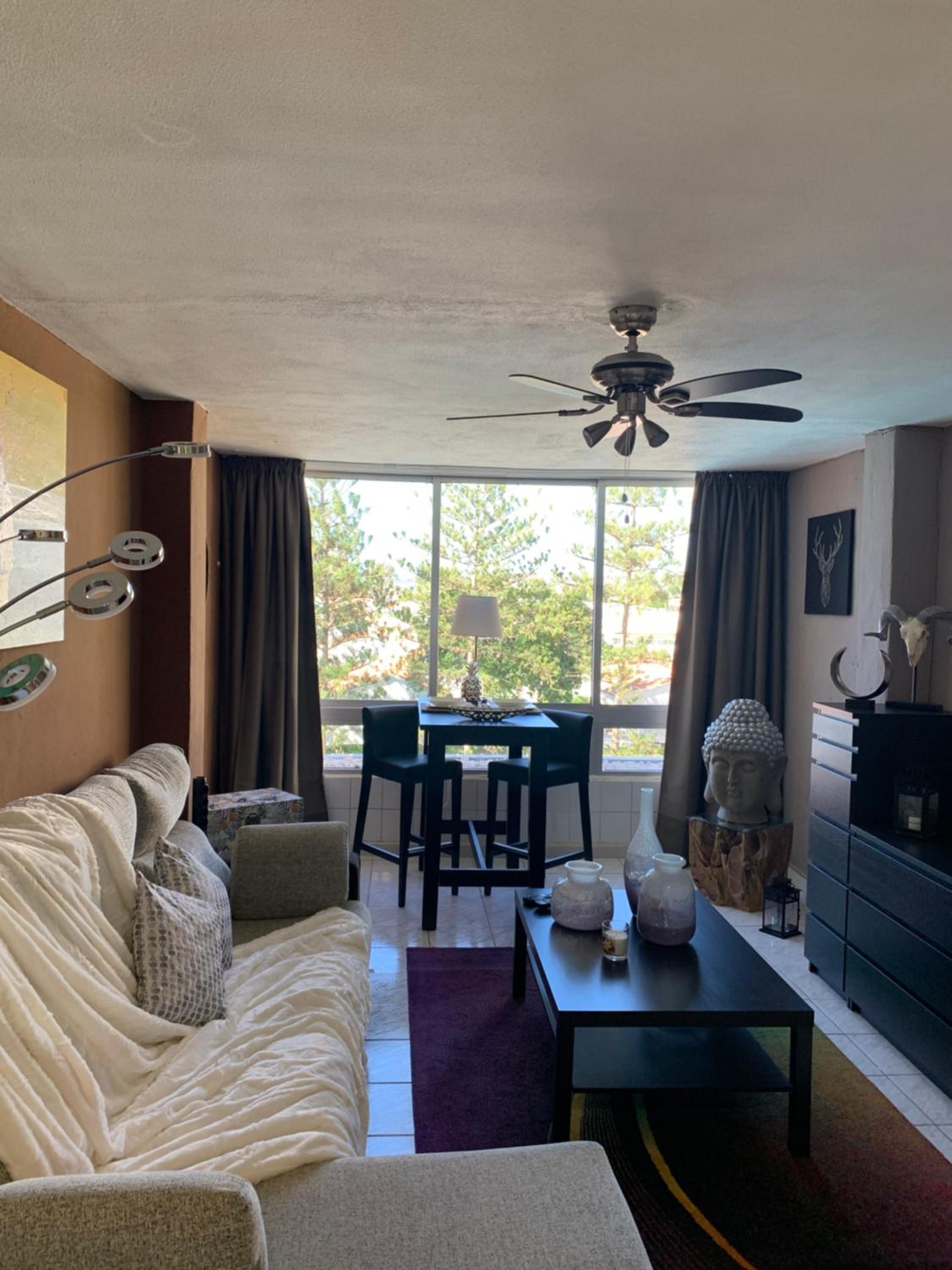 Apartamento de una habitación
