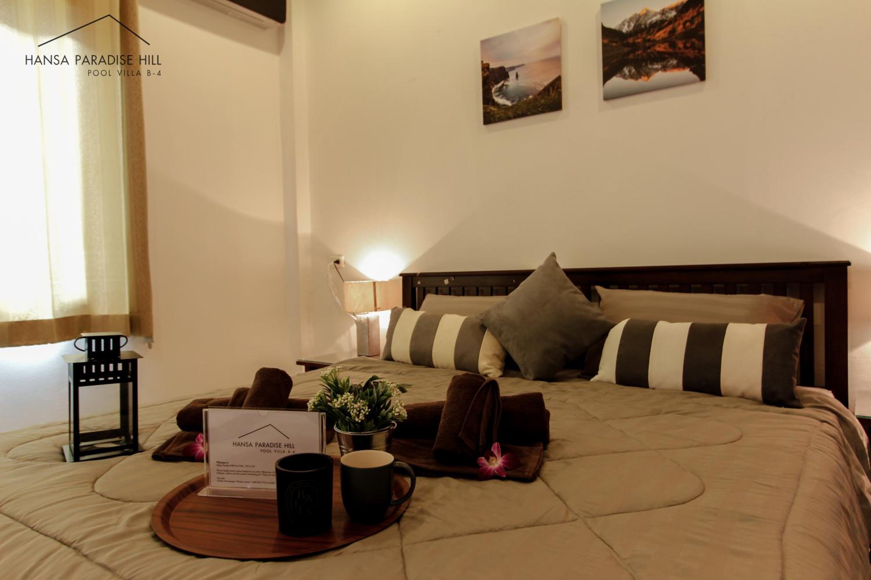 Deluxe Villa