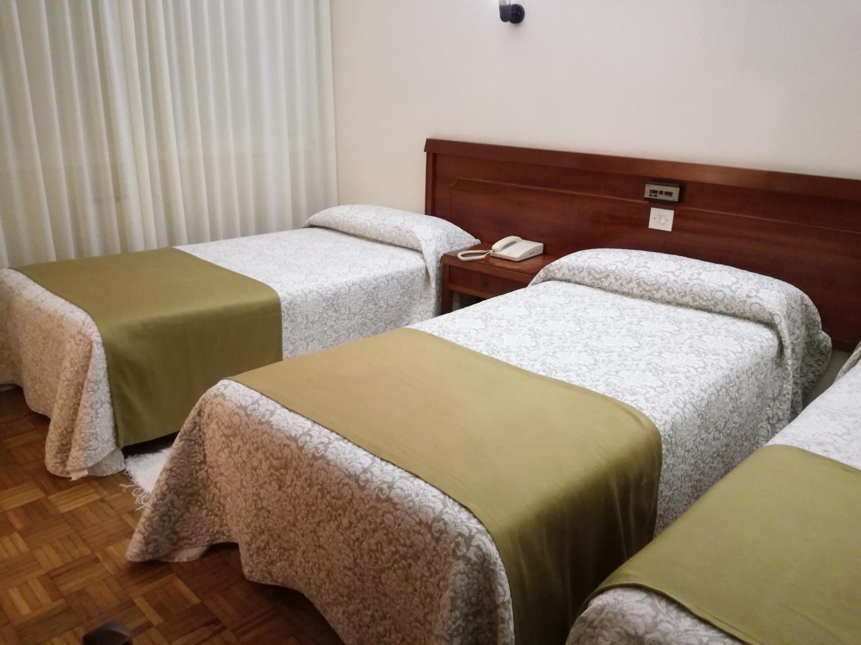 Habitación Triple
