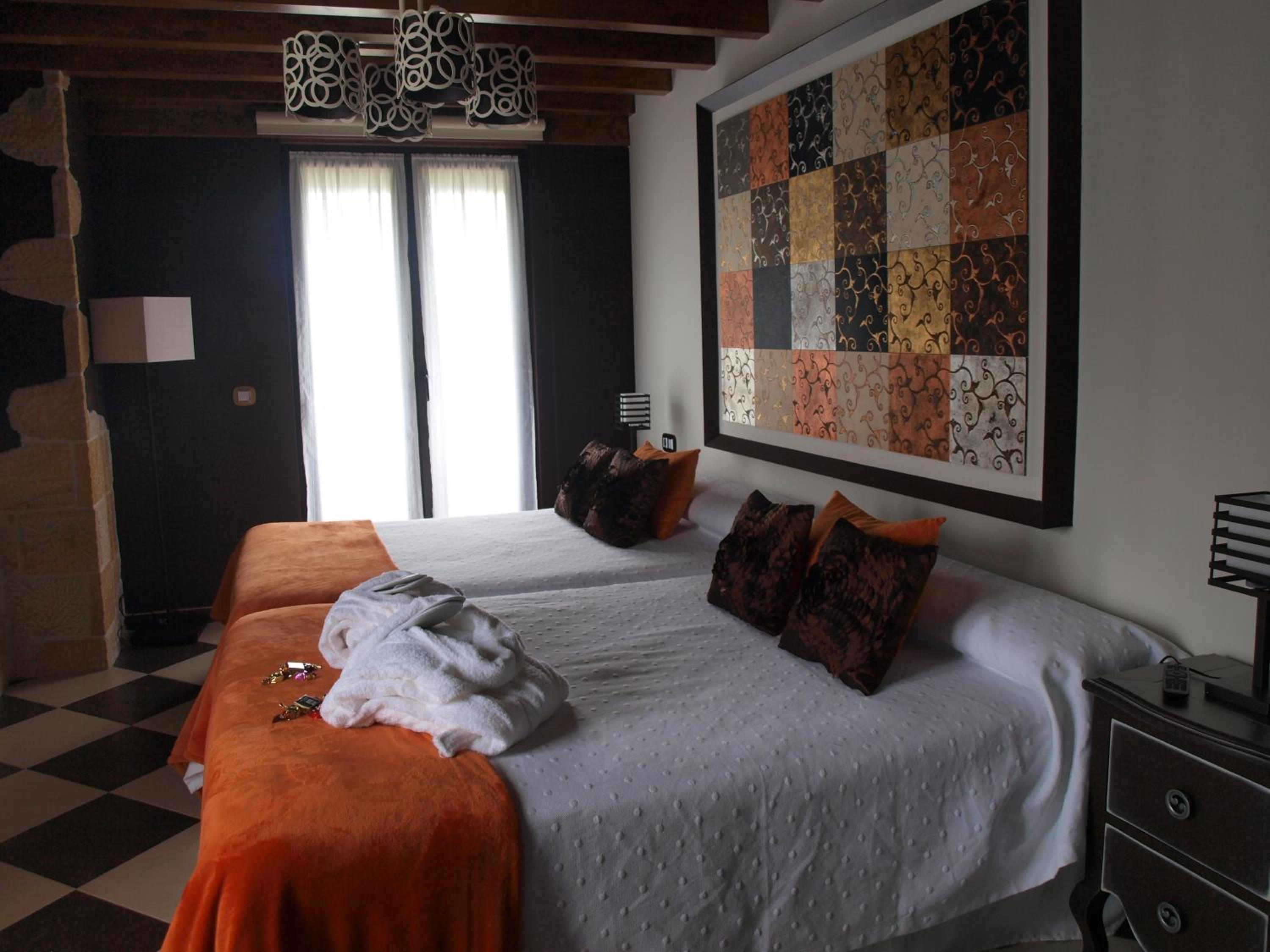 Habitación Doble con Cama Supletoria