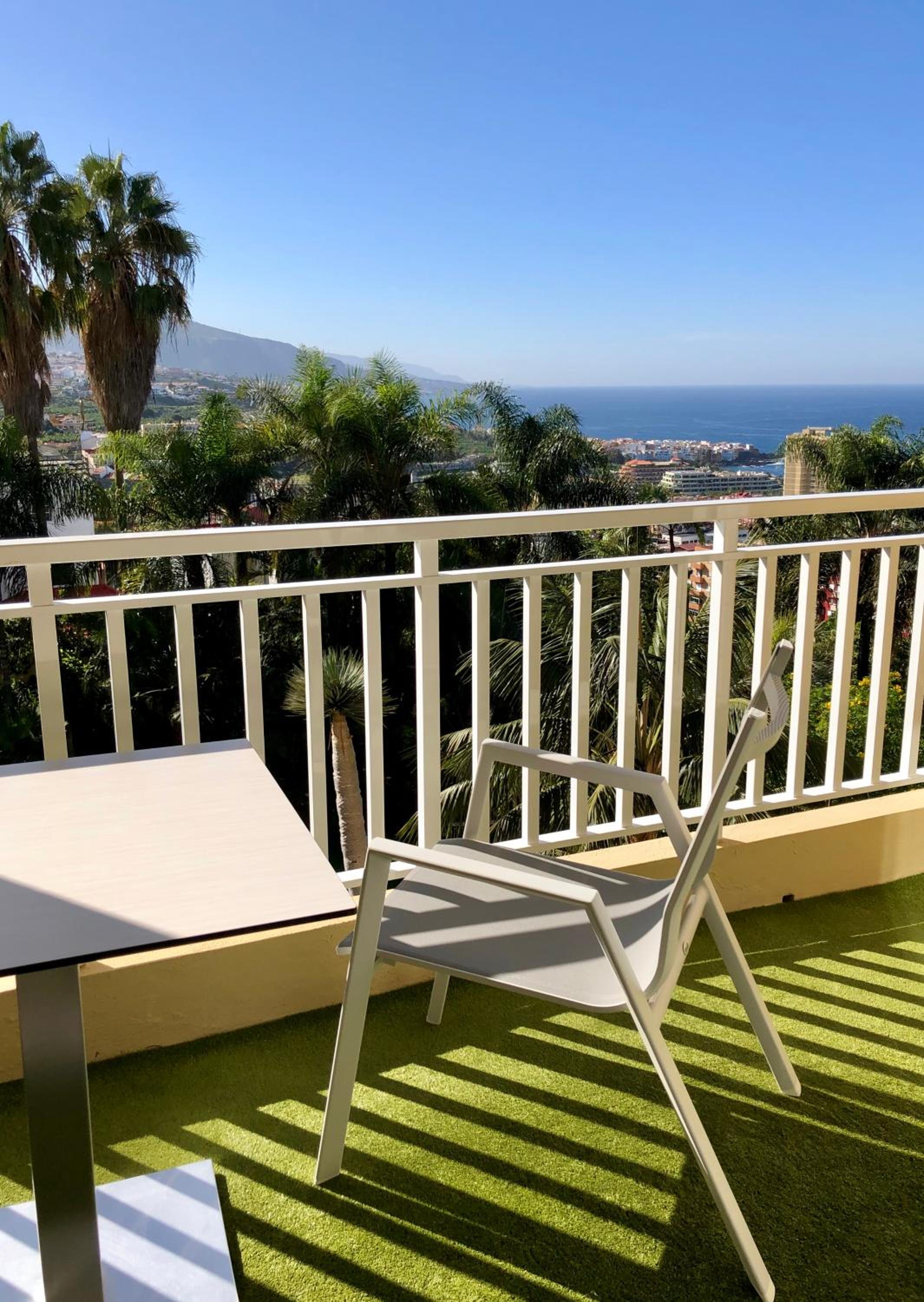Twin Room with Teide View photo 3