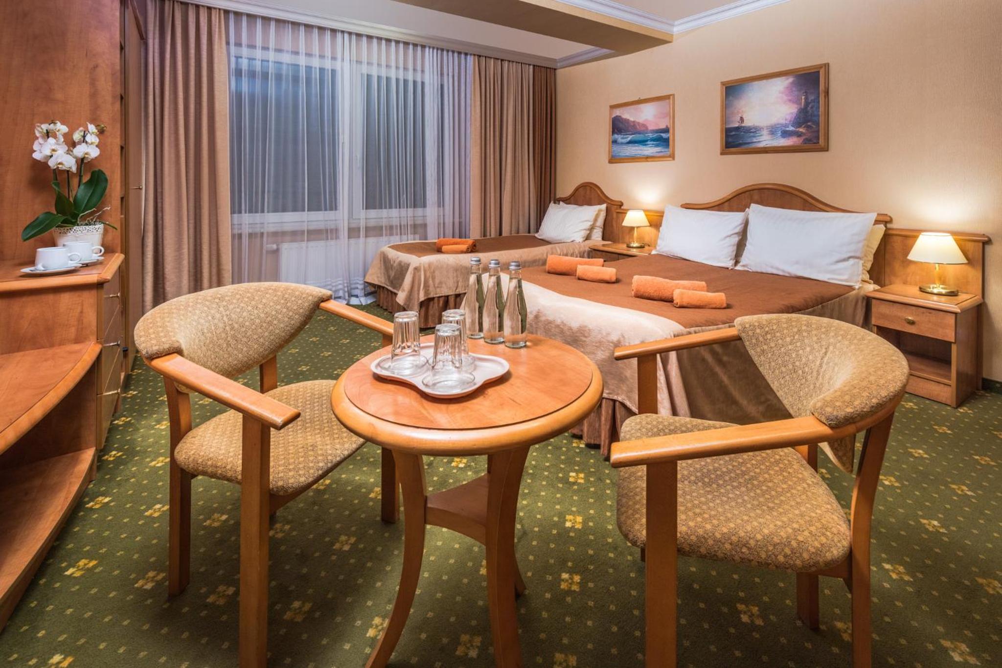 Triple Room with Balcony photo 1