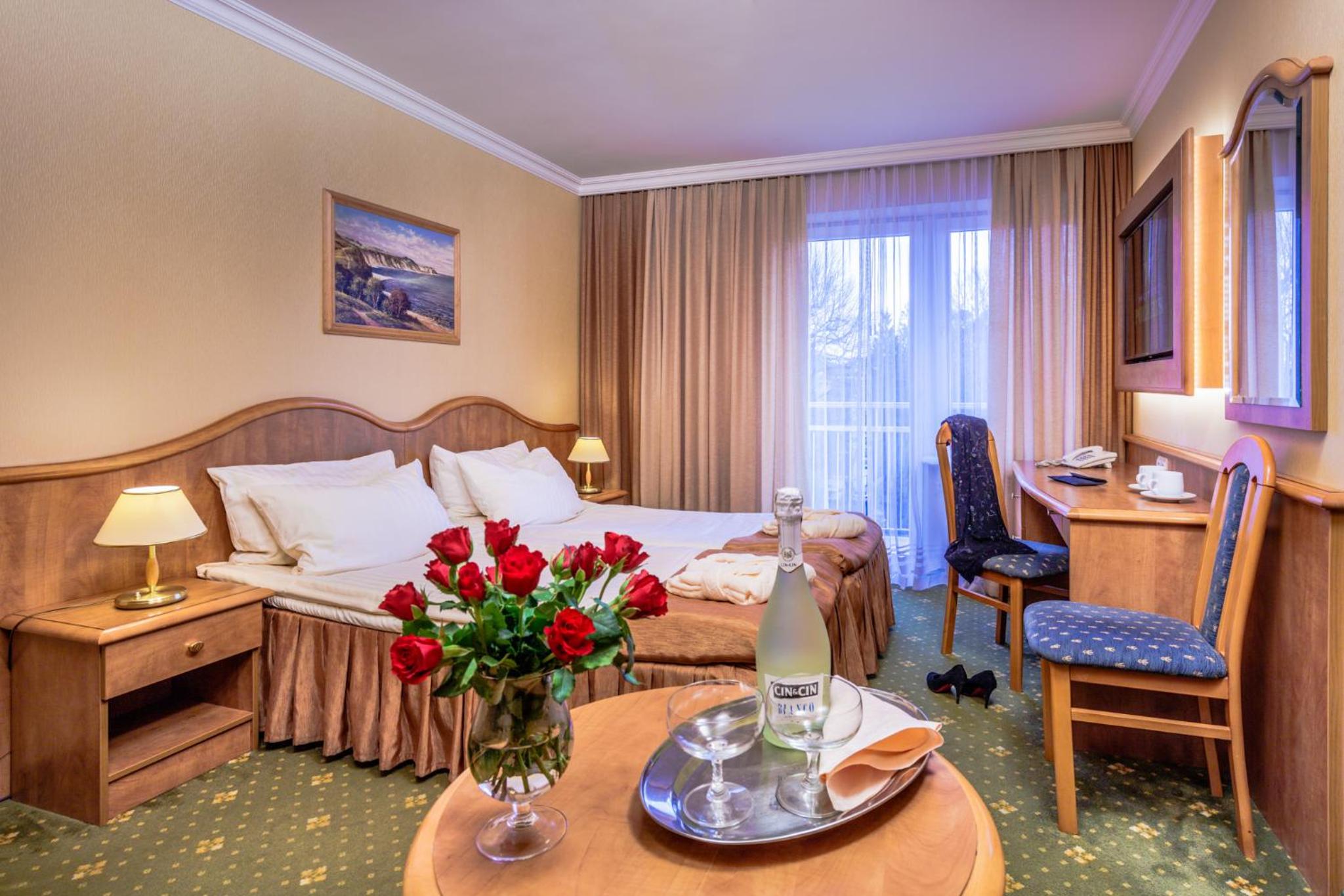 Double or Twin Room  with New Year's Package photo 2