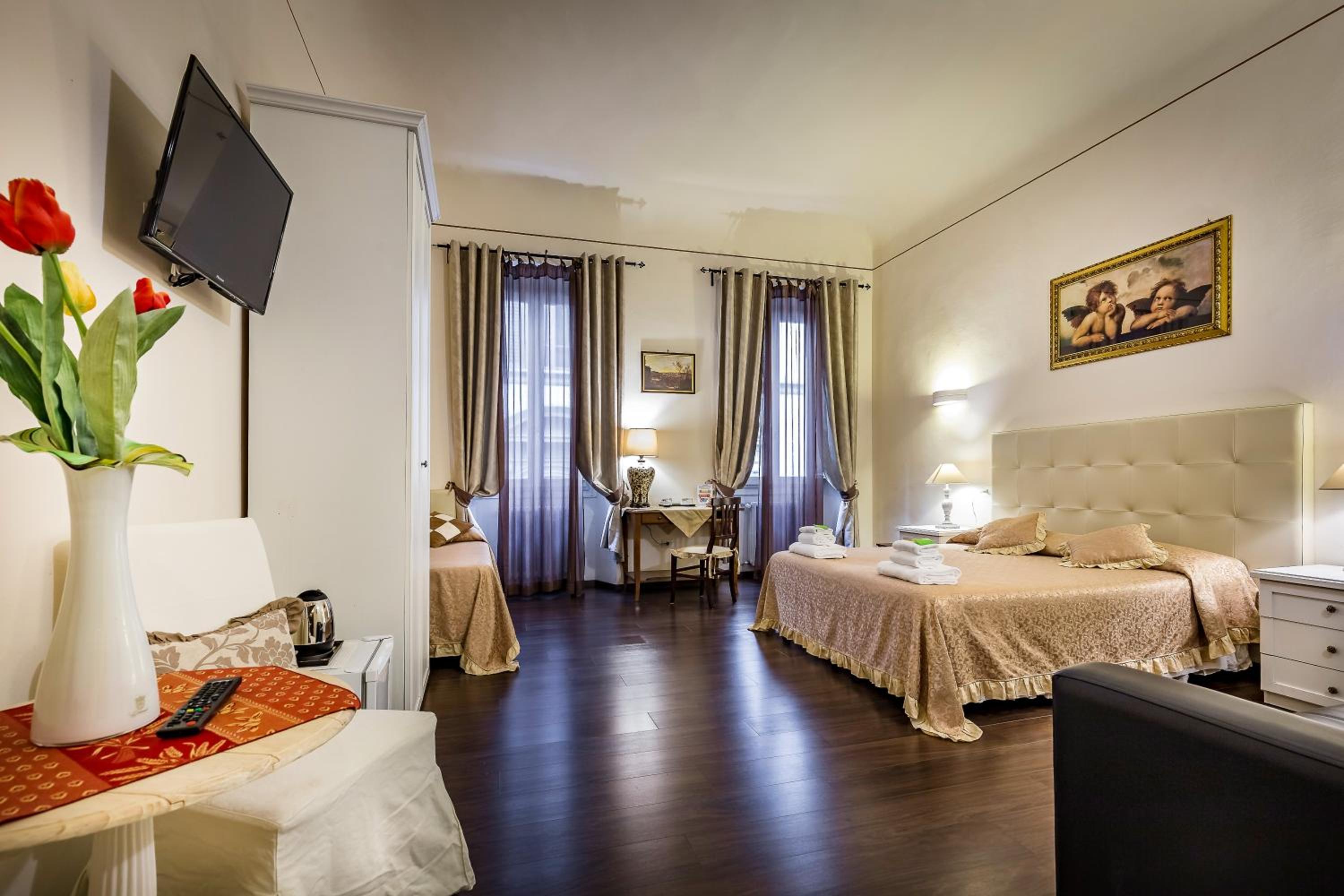 Superior Quadruple Room photo 1