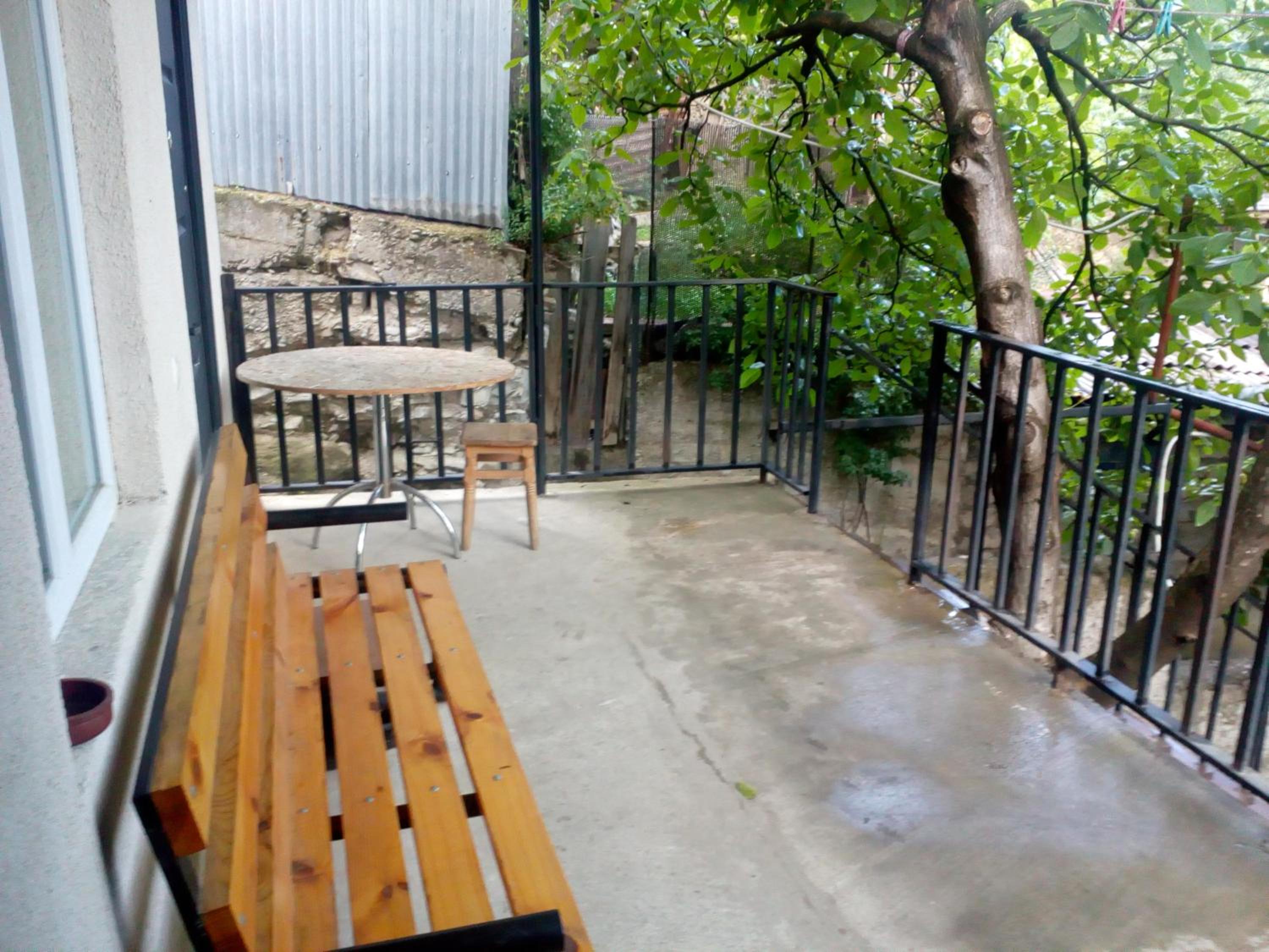 Apartment with Balcony photo 1