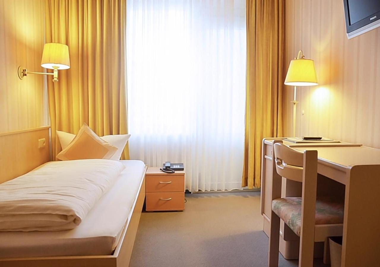 Single Room with Balcony
