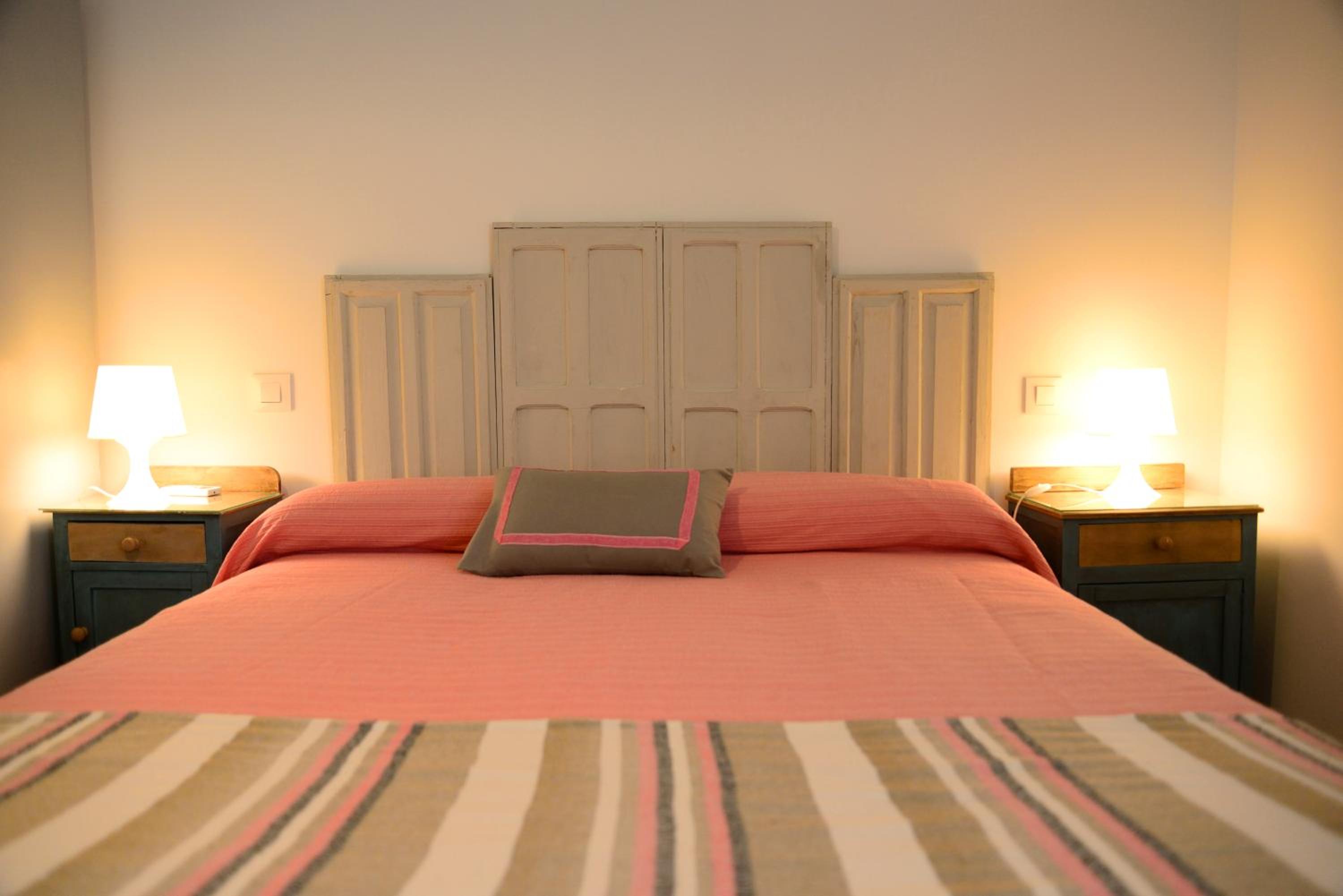 Casa de cuatro habitaciones