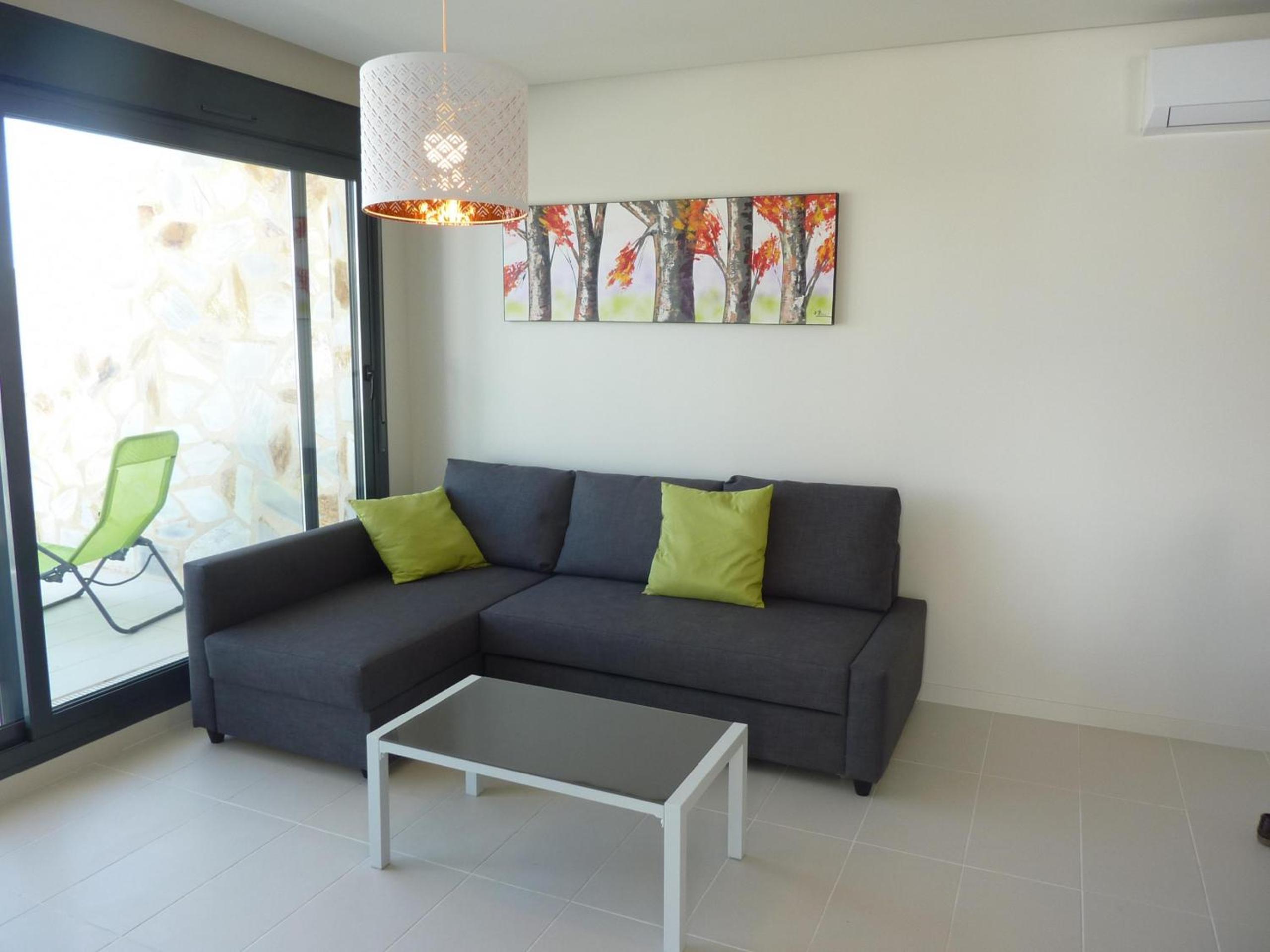 Departamento de tres habitaciones