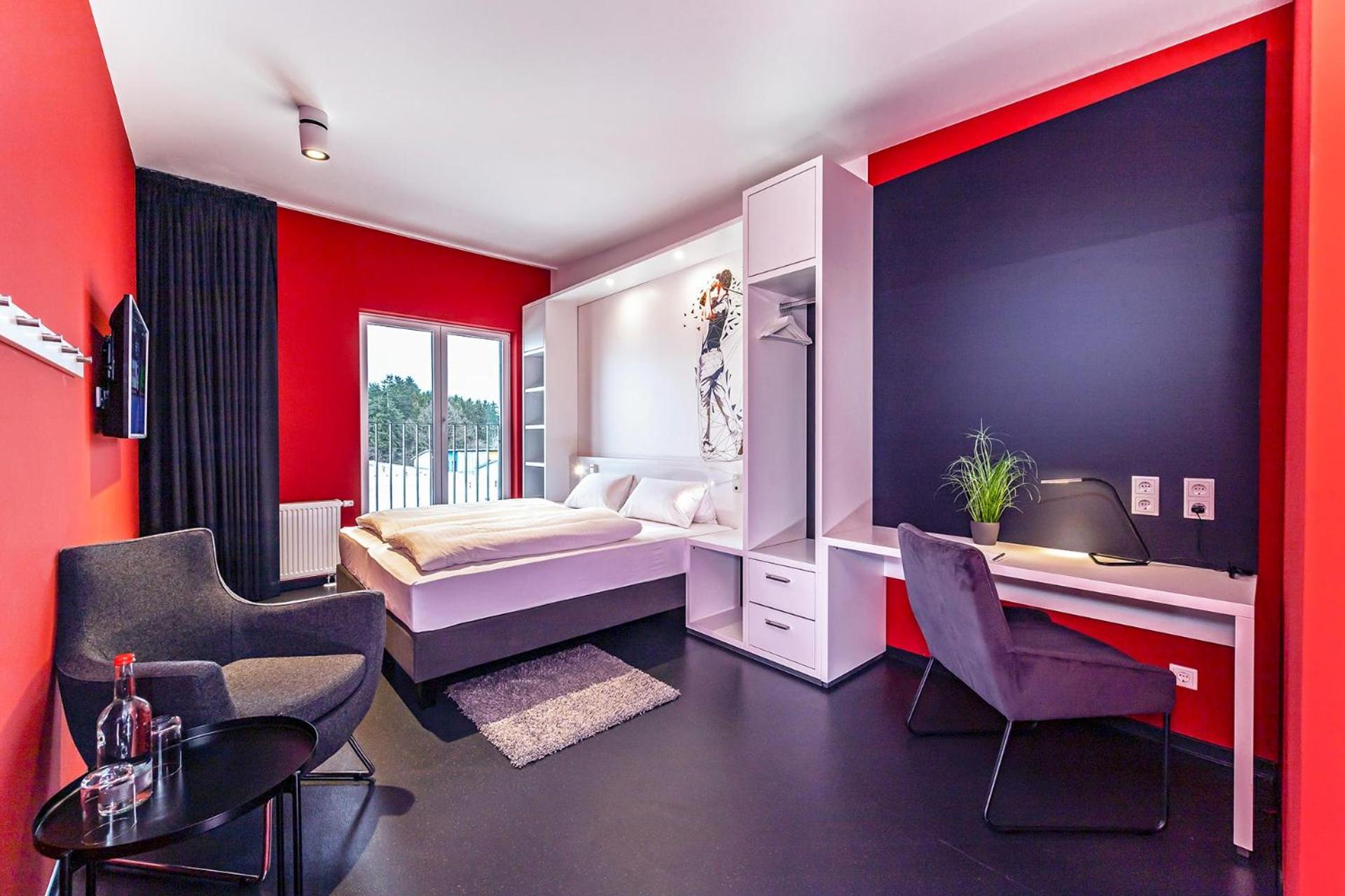Business Double Room - Photo 1
