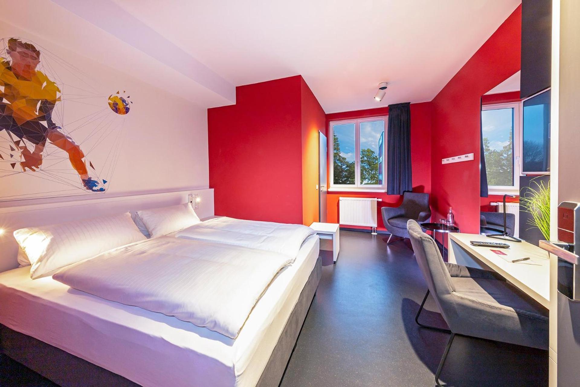 Standard Double Room - Photo 1
