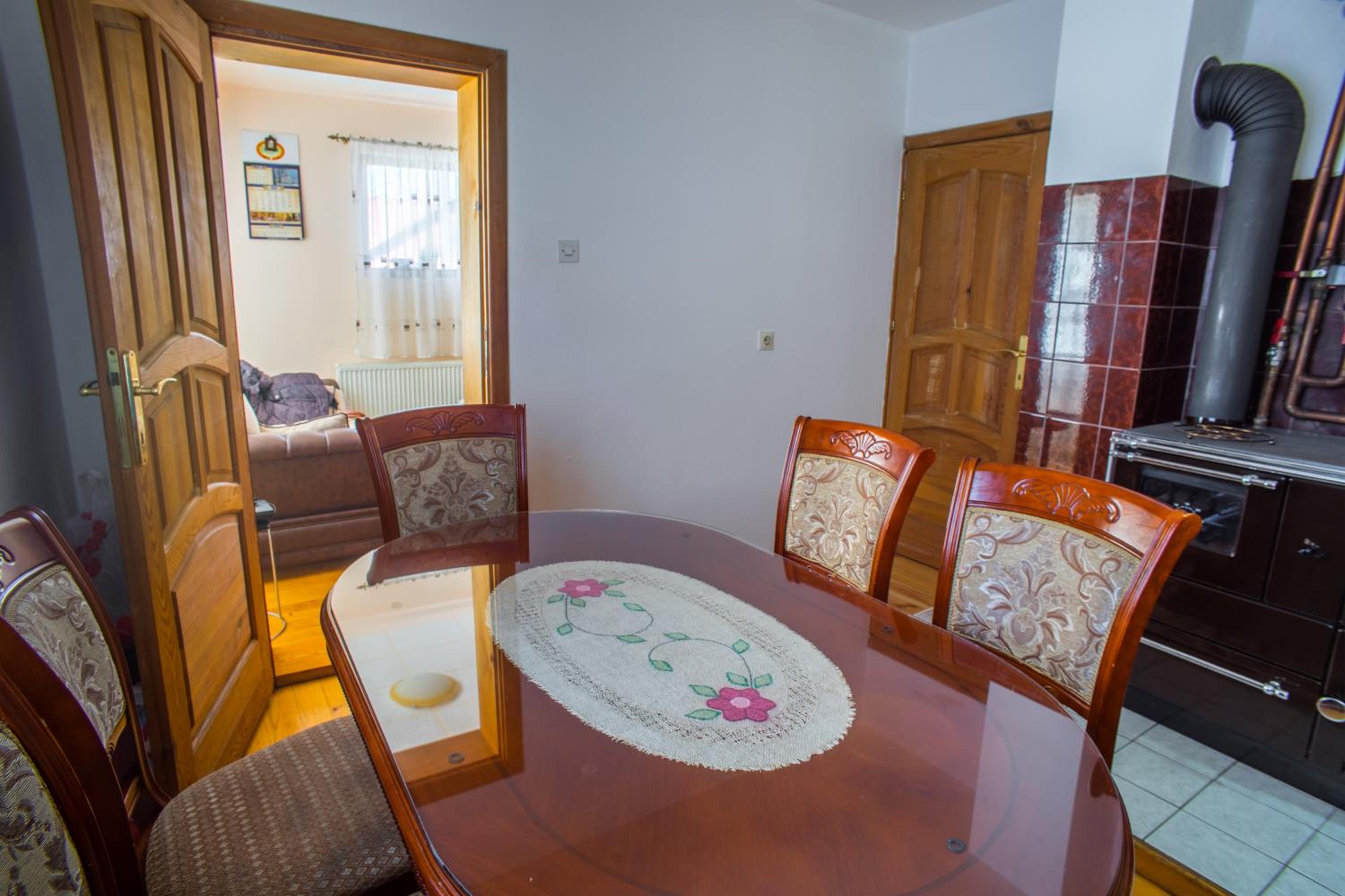 Apartment - Ground Floor