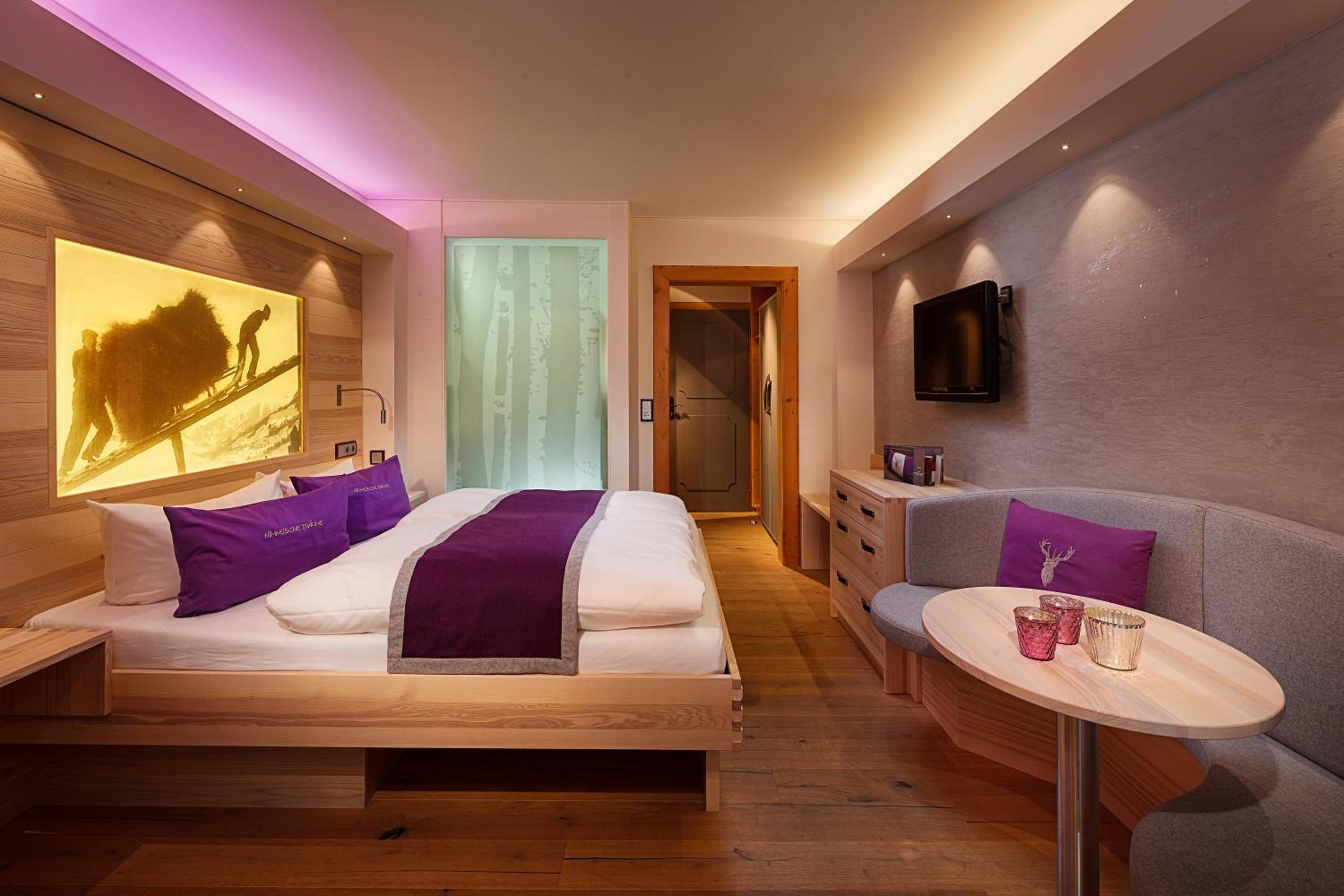 Double Room with Mountain View photo 1
