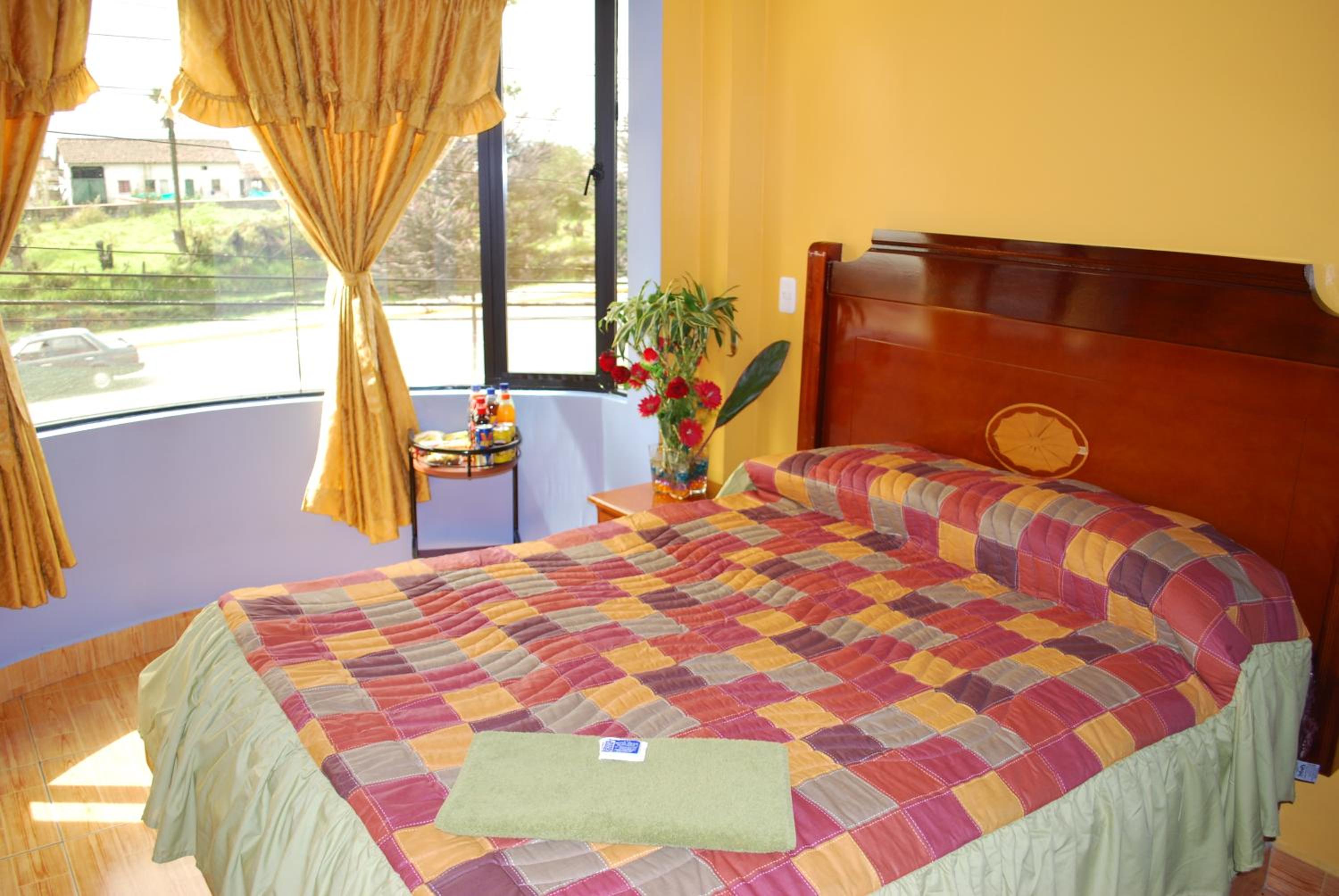 Hotel Gran Quitumbe — photo 107