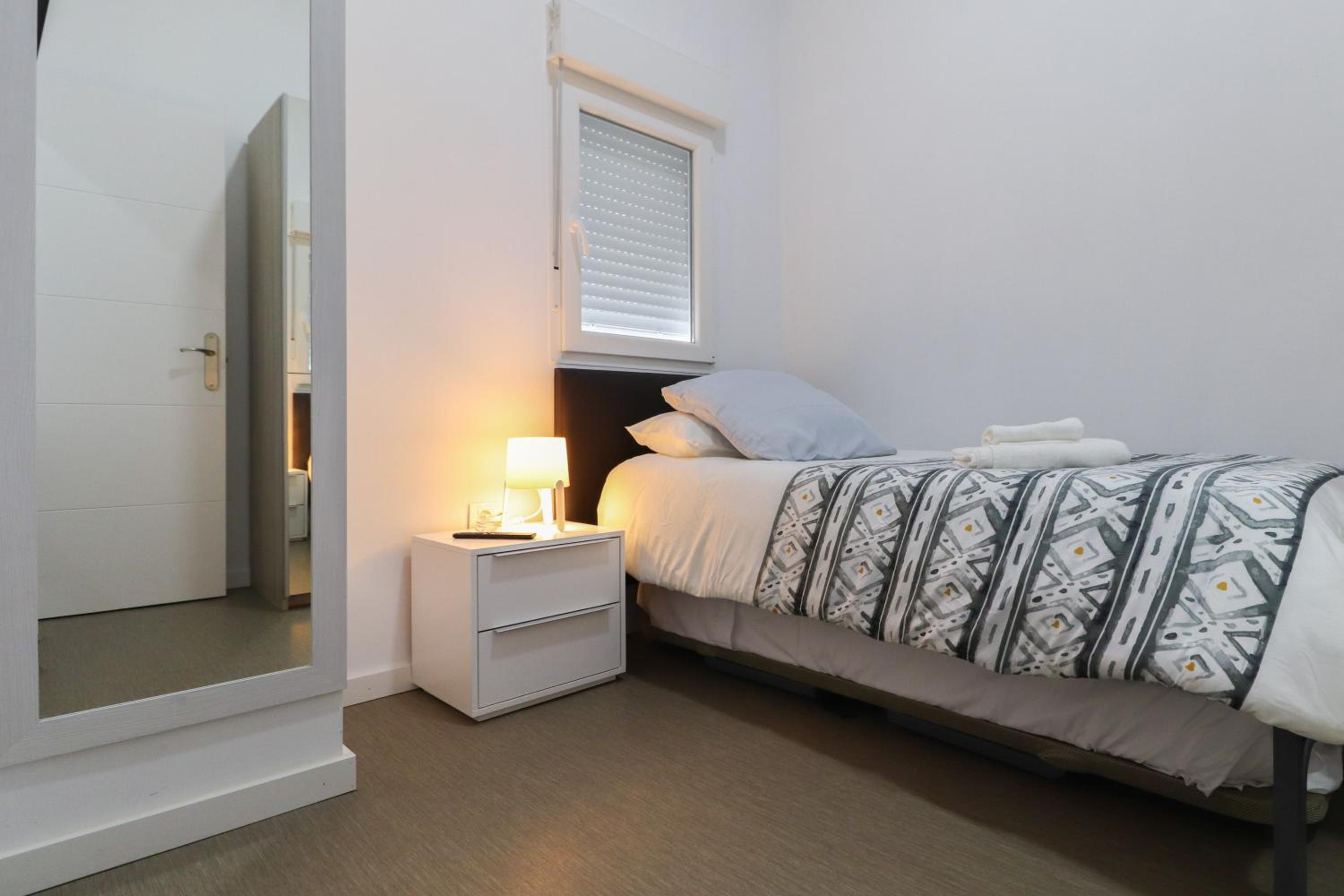Three-Bedroom Apartment photo 2