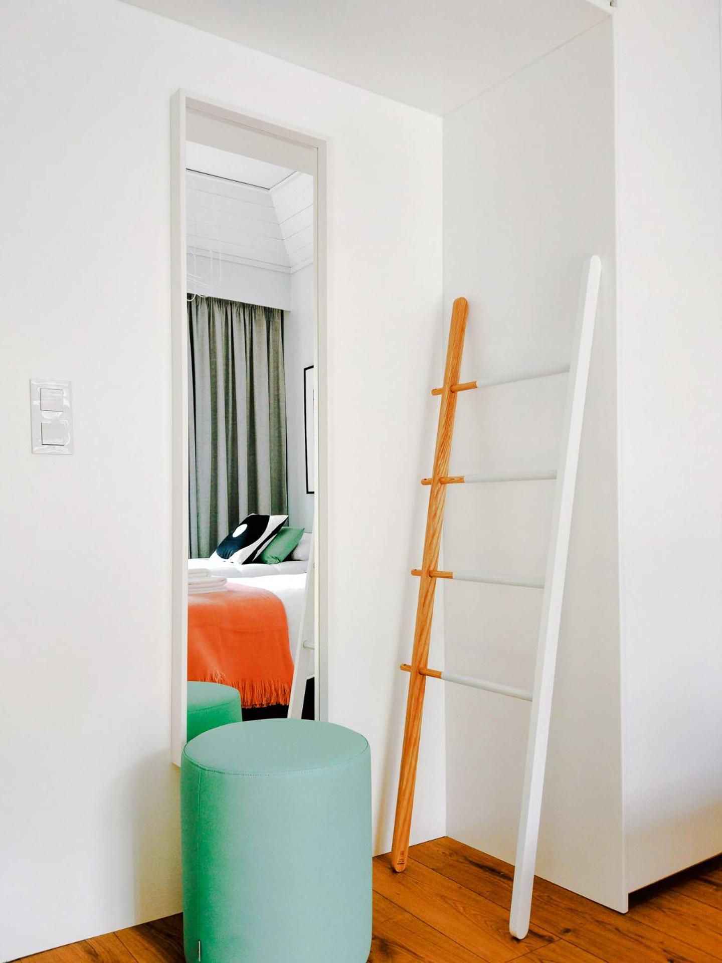 Twin Room with Balcony