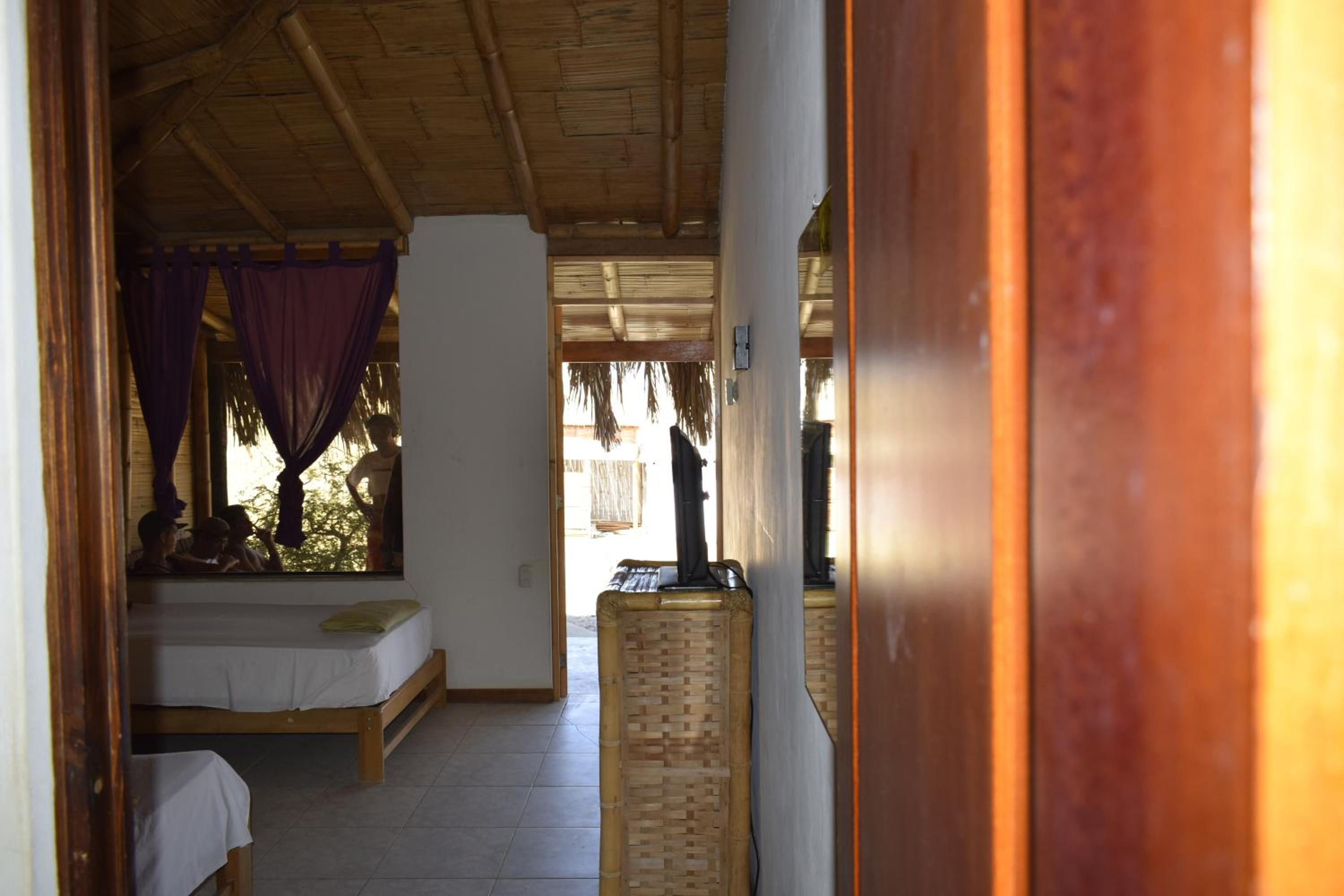 Twin Room with Terrace photo 1