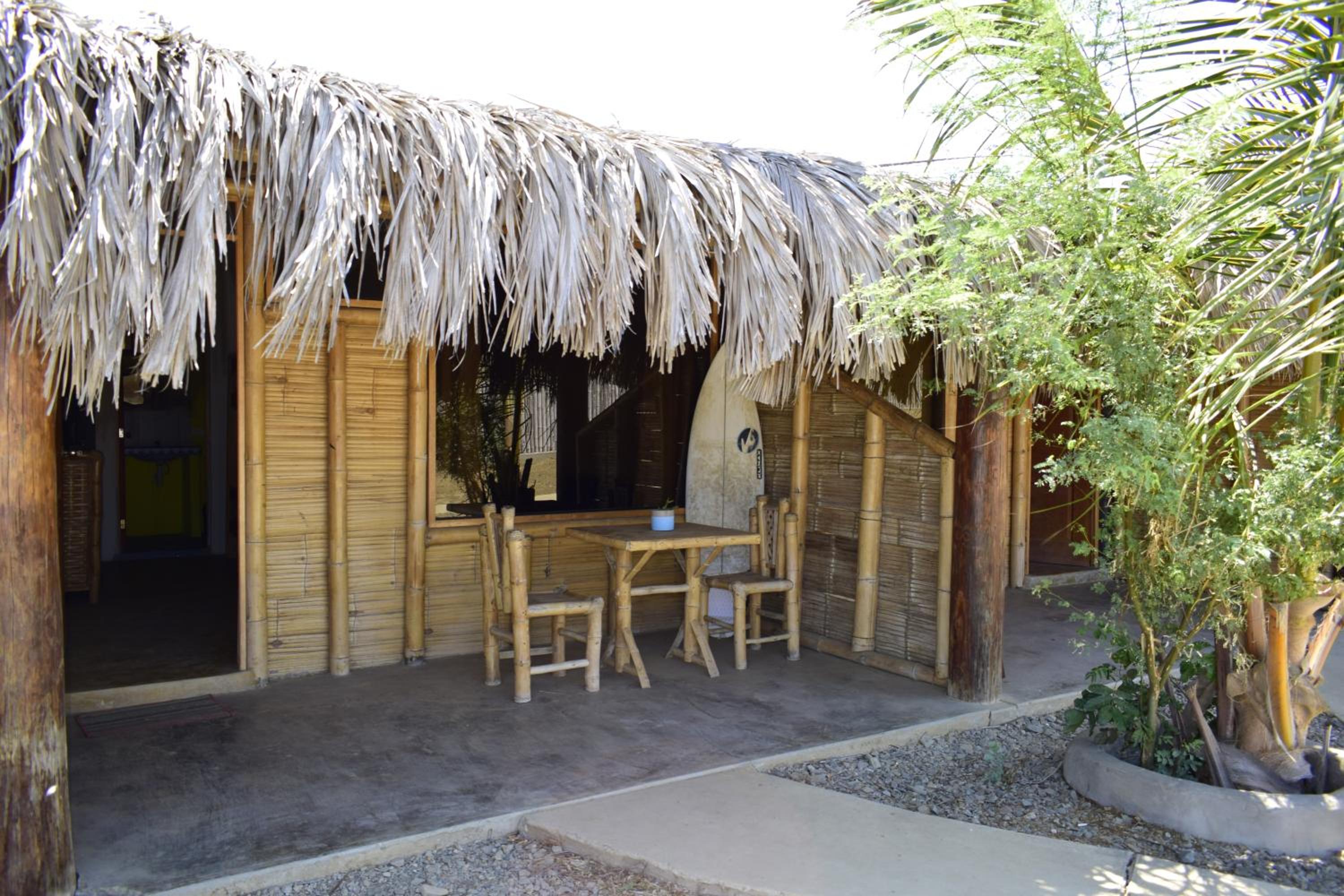 Triple Room with Terrace photo 3