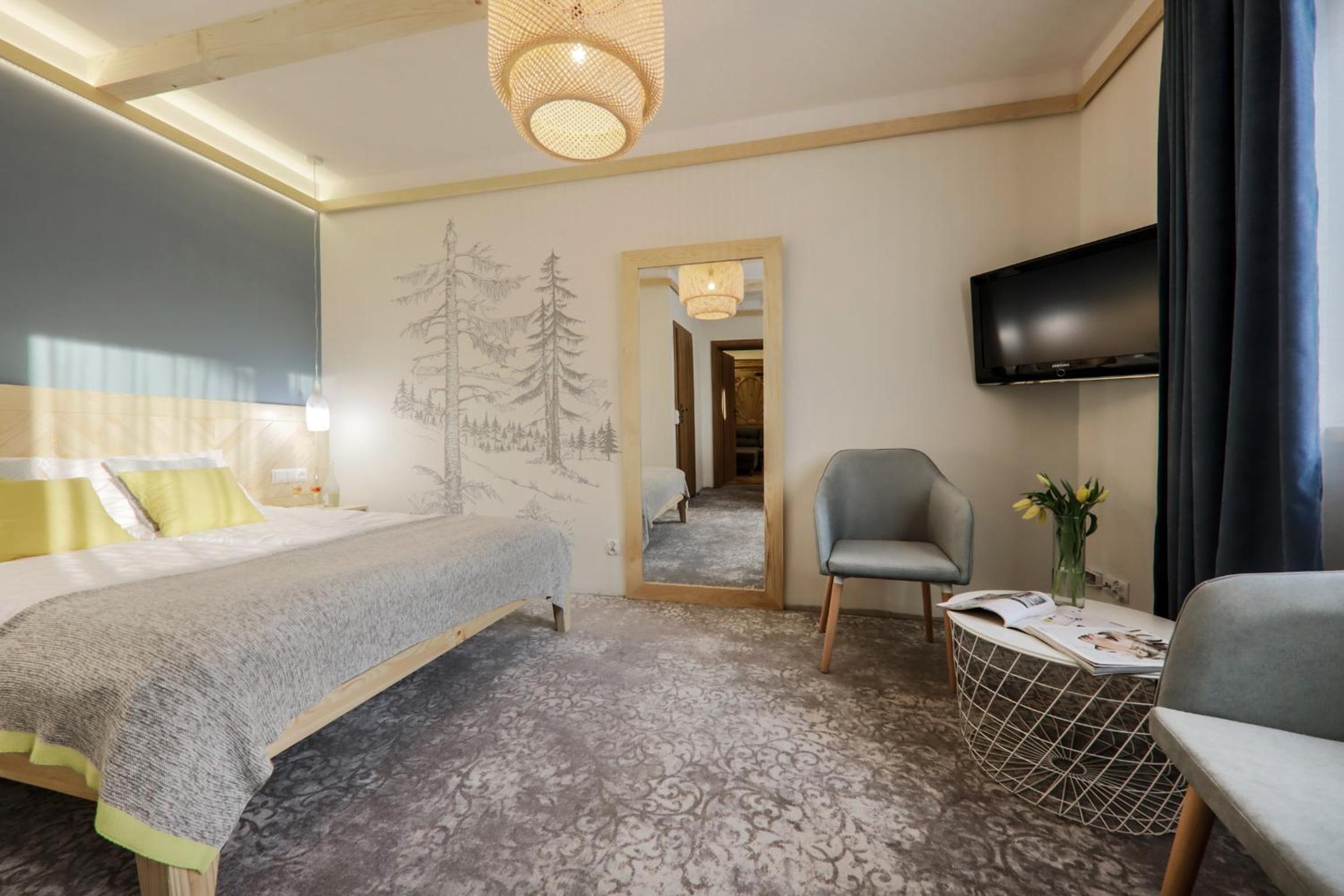 Deluxe King Suite - Photo 1