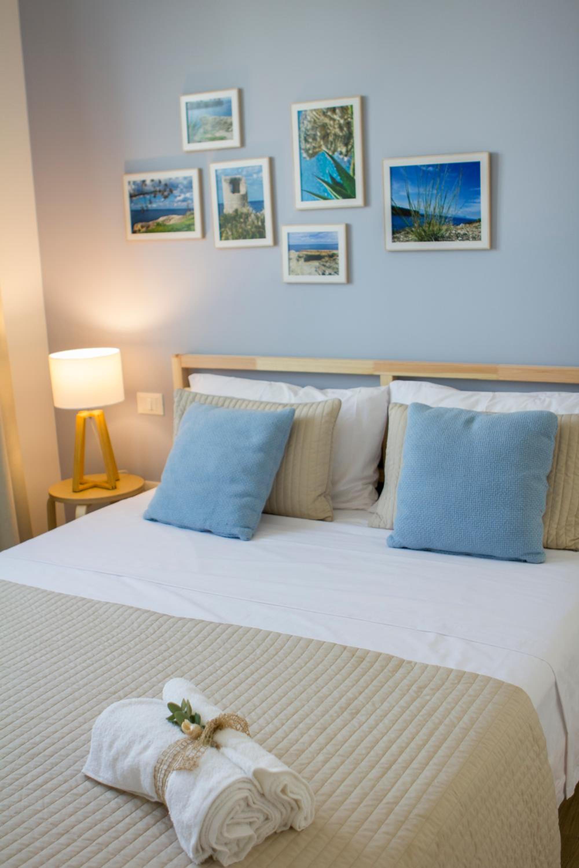 Deluxe Double Room with Sea View photo 2
