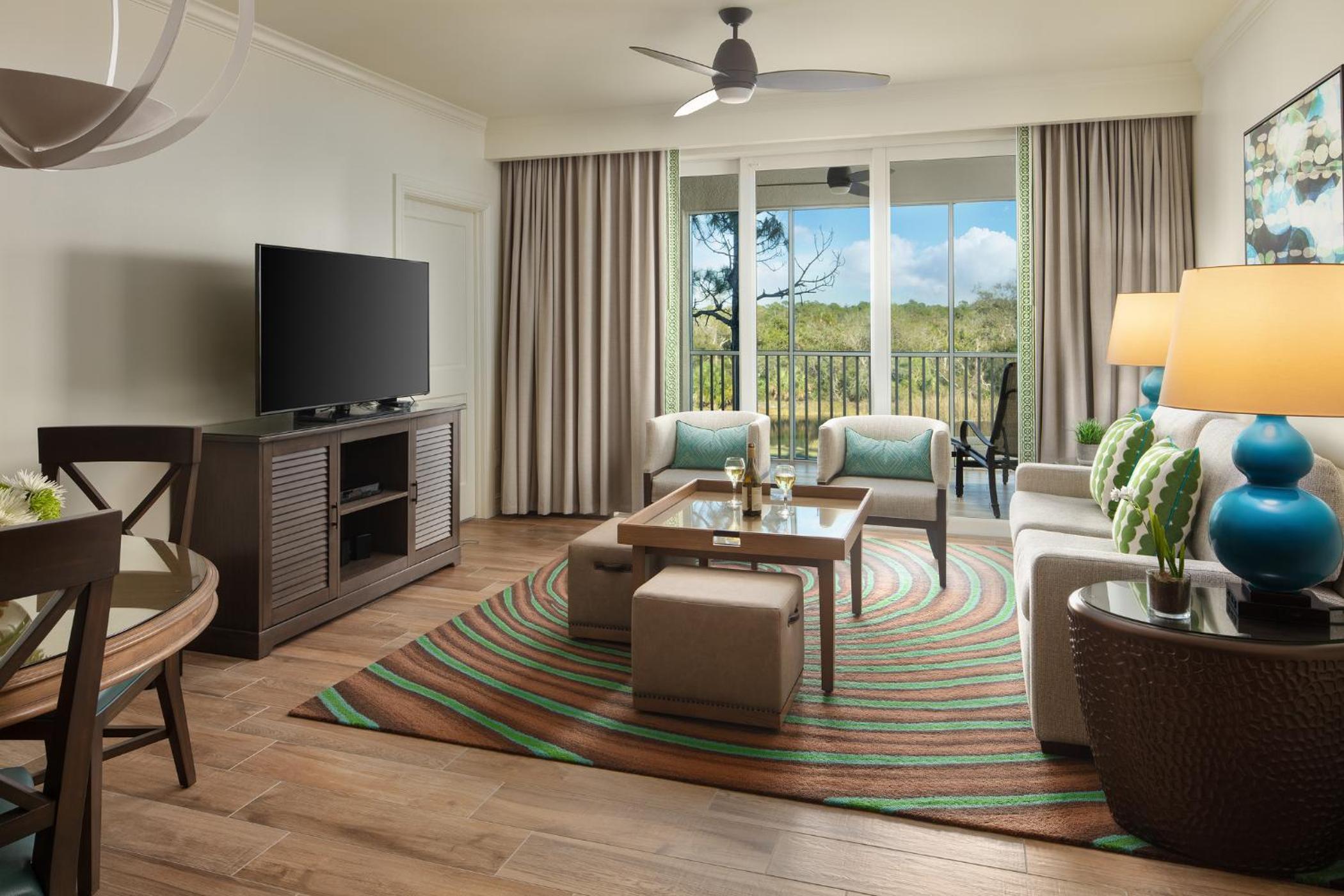 One-Bedroom Suite photo 3
