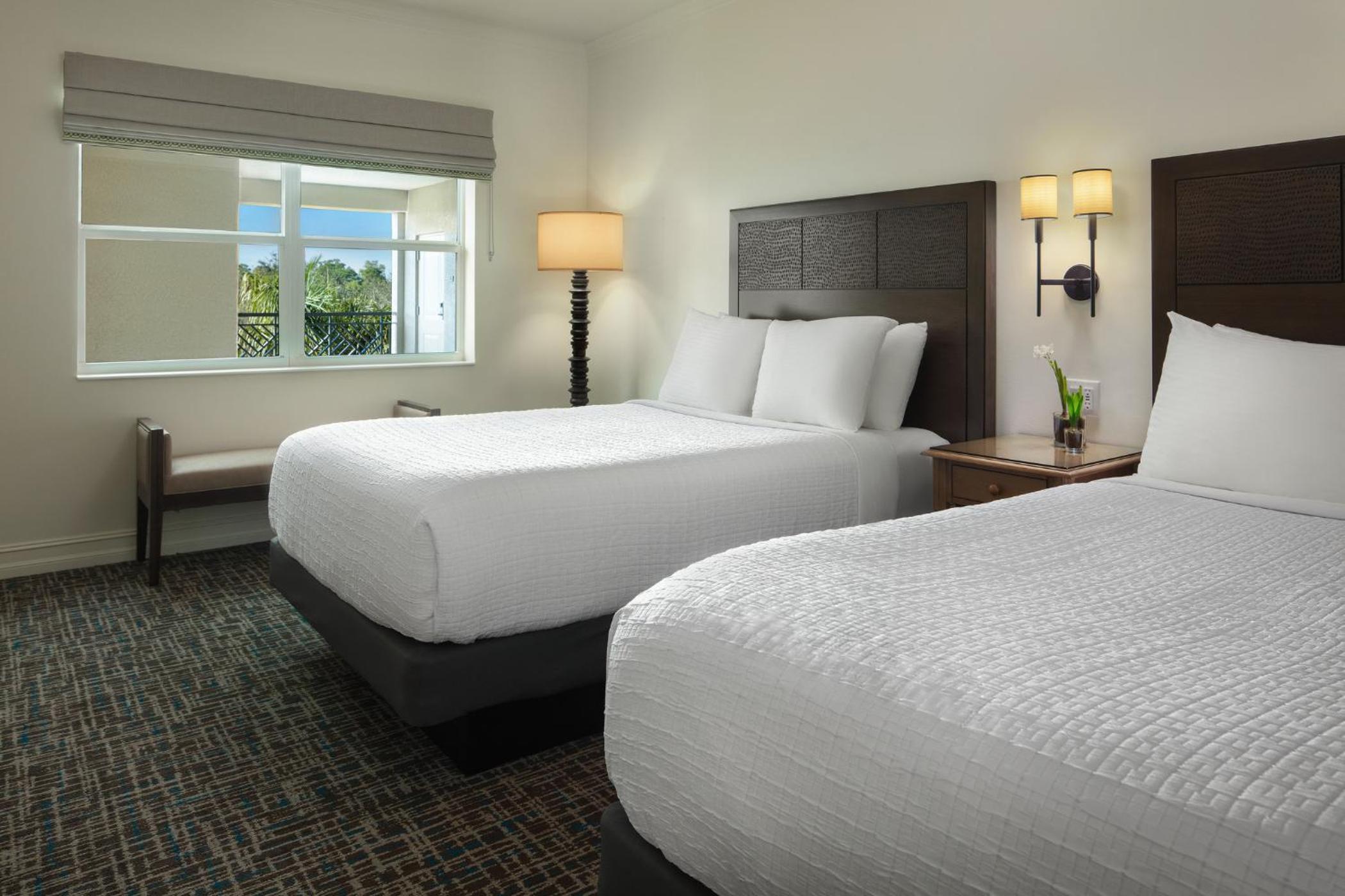 Two-Bedroom Suite