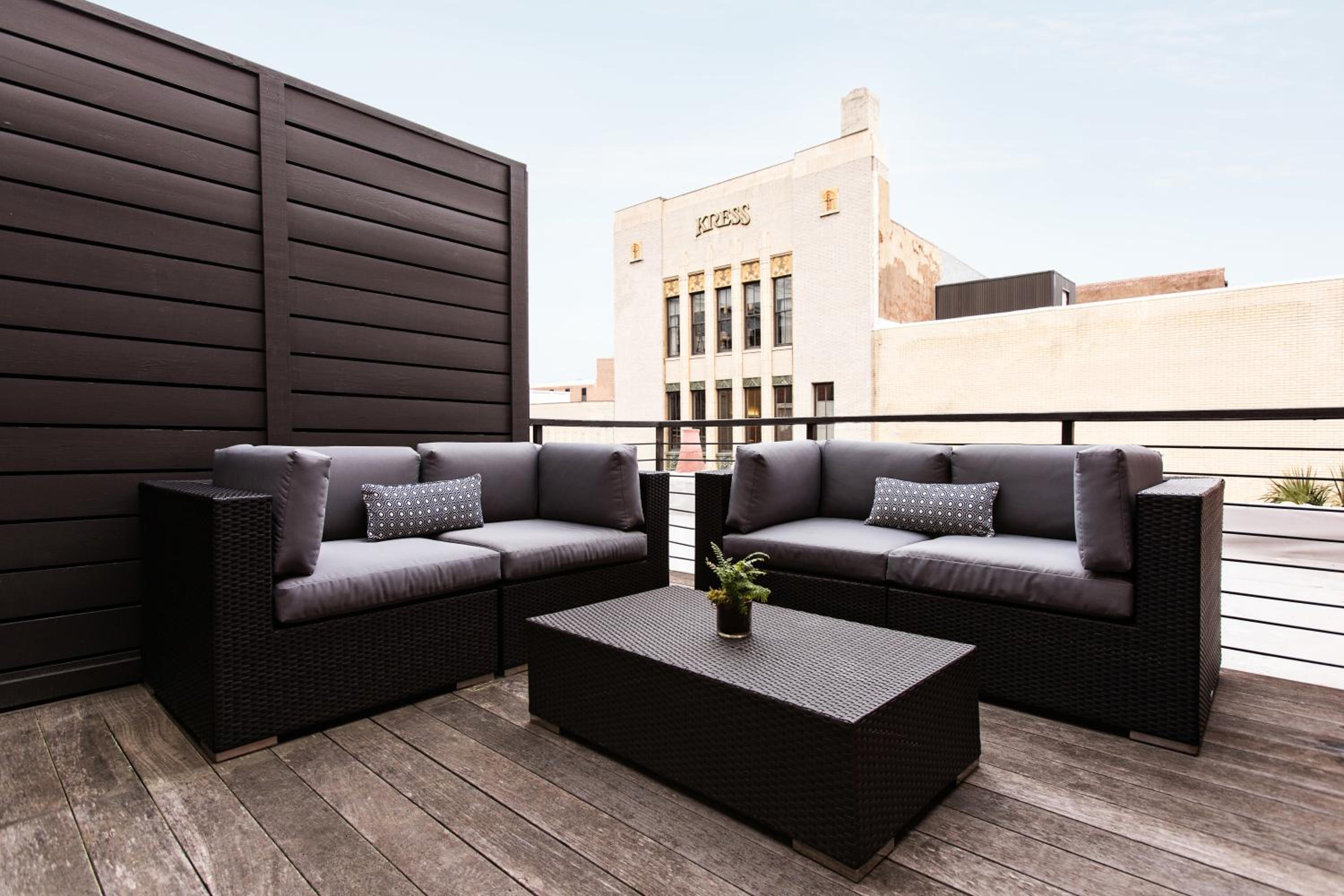 Luxury Two-Bedroom Suite with Terrace photo 2