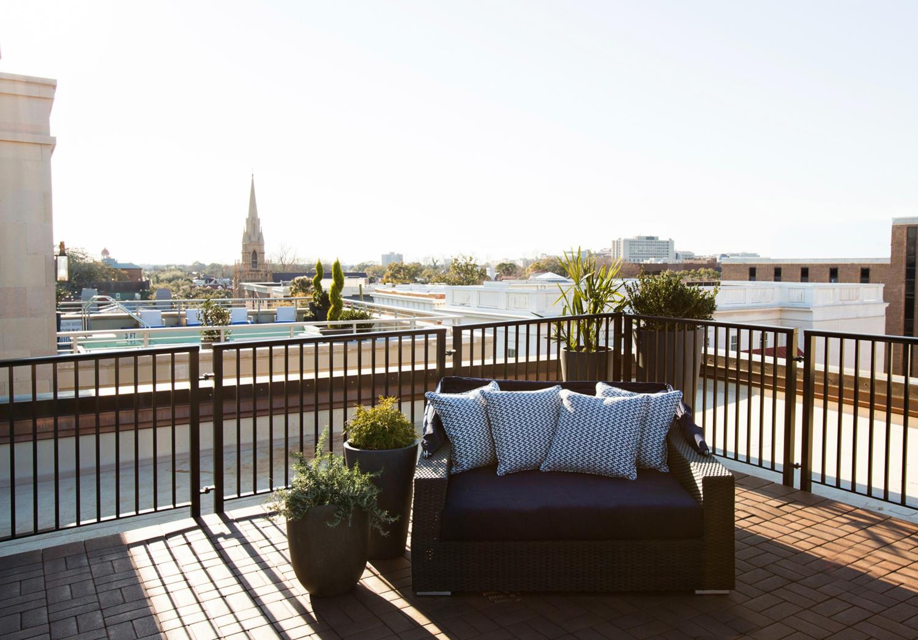 Luxury Two-Bedroom Suite with Terrace photo 3