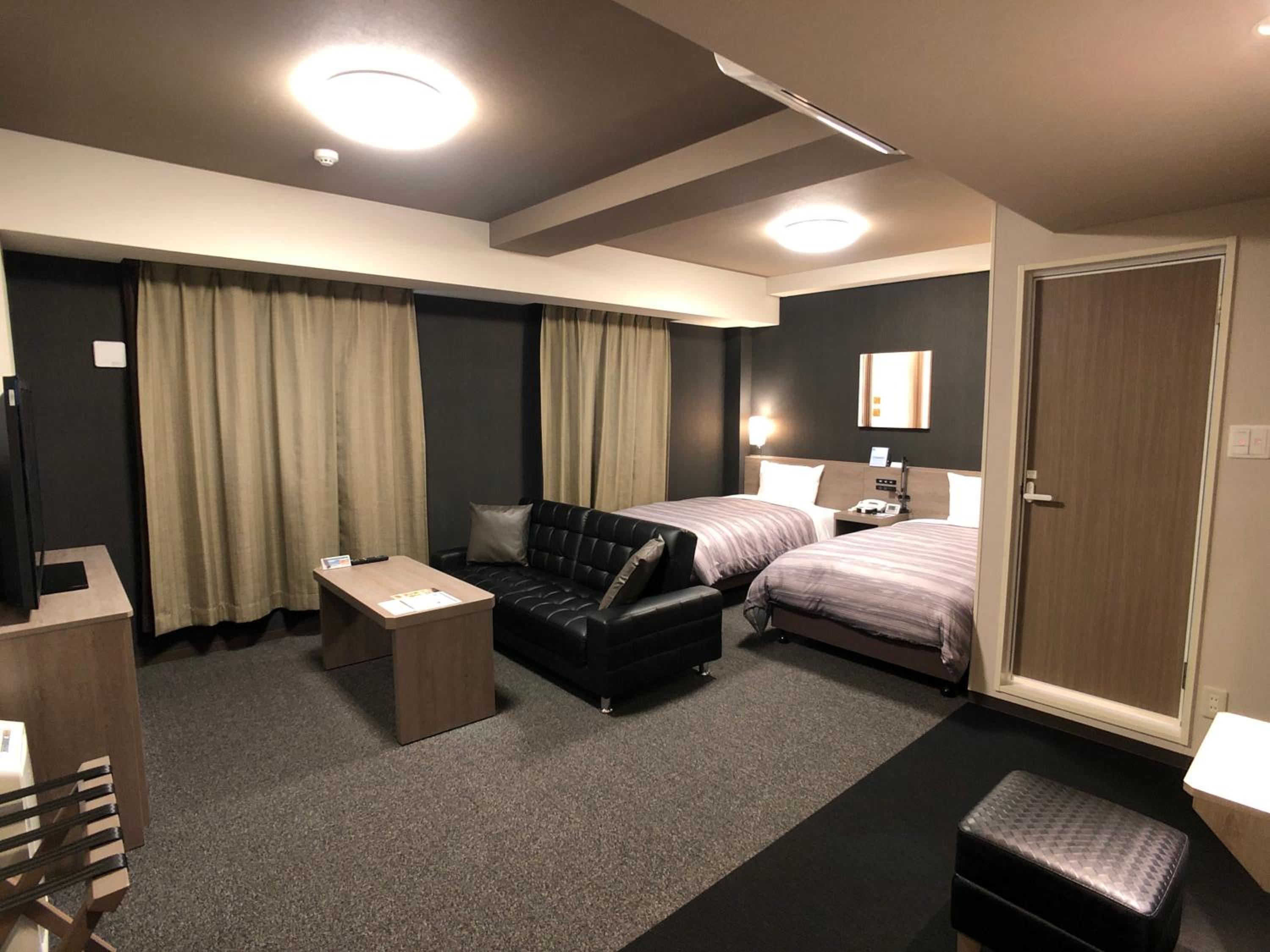 Deluxe Twin Room - Annex - Non-Smoking - Photo 2