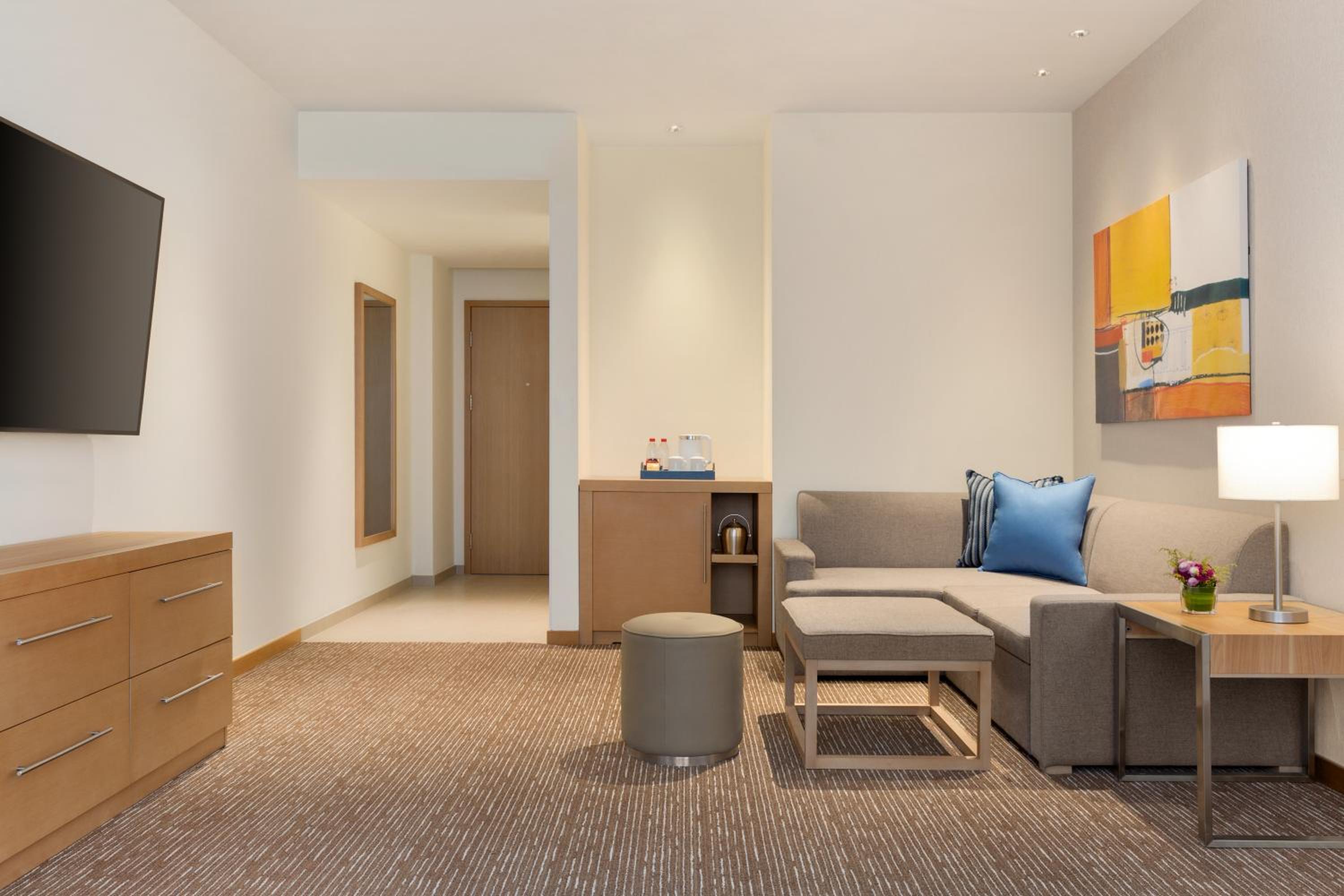 King Suite with Sofa Bed - Photo 1