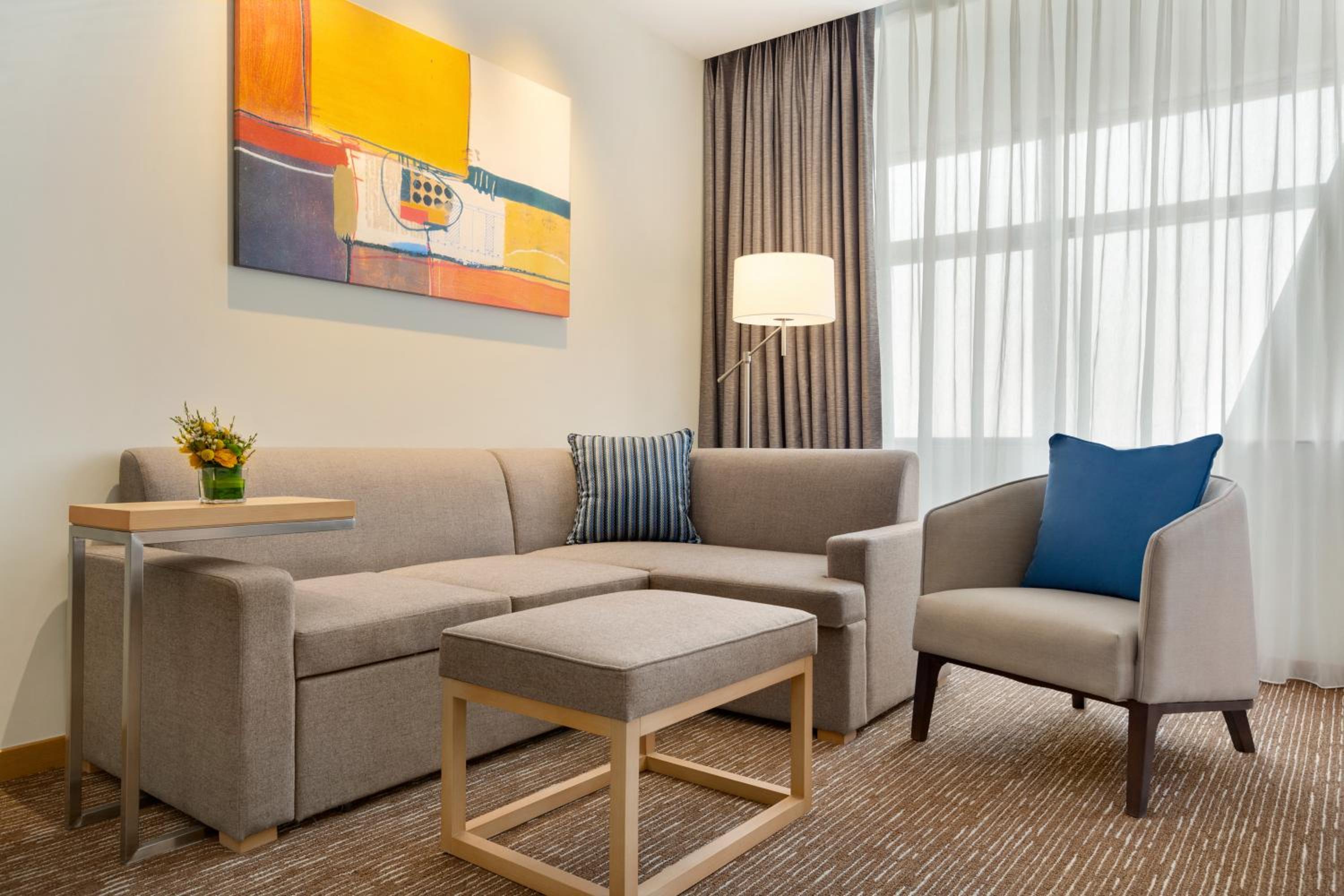 Specialty King Room with Sofa Bed - Photo 1