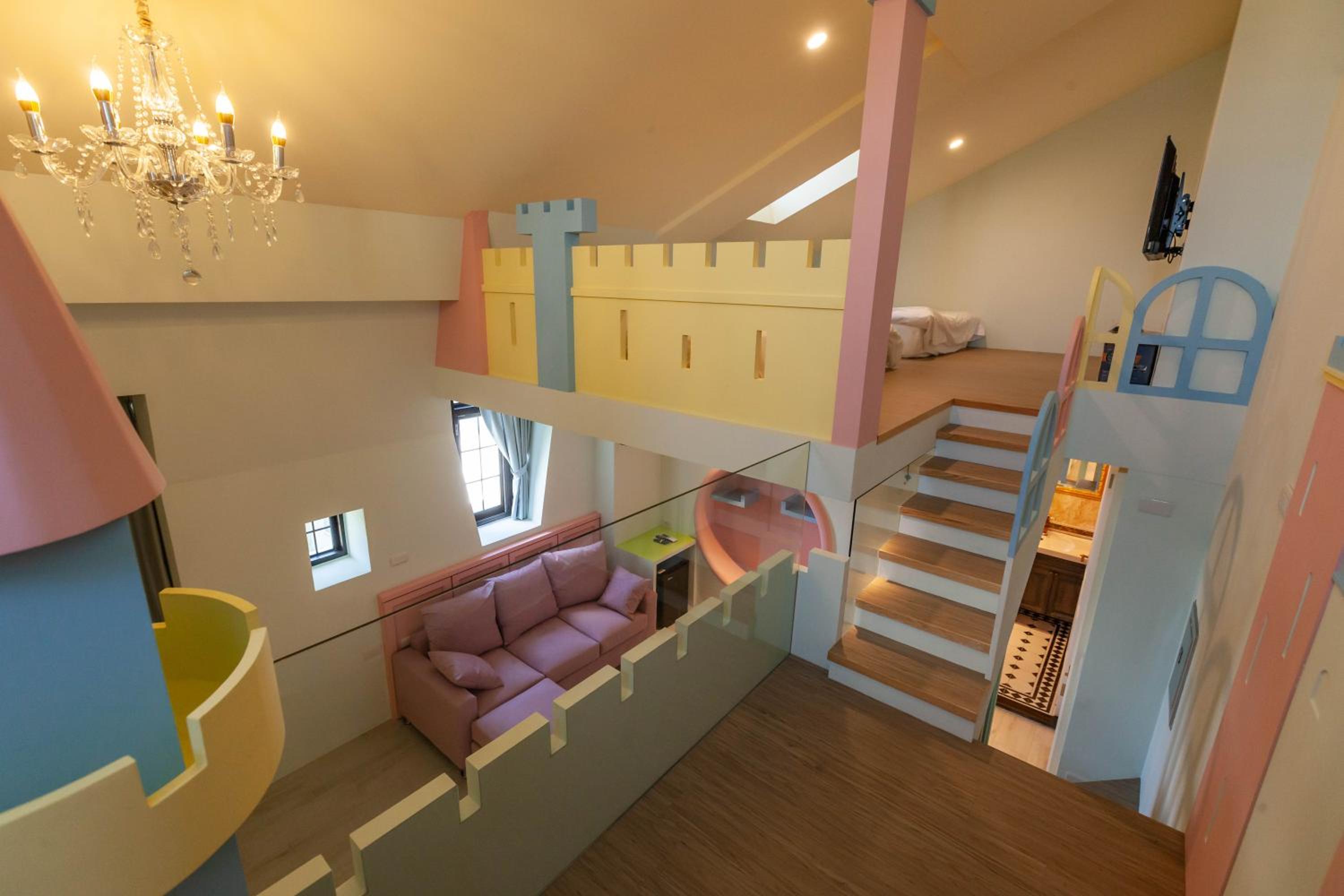 Premium Quadruple Room photo 2