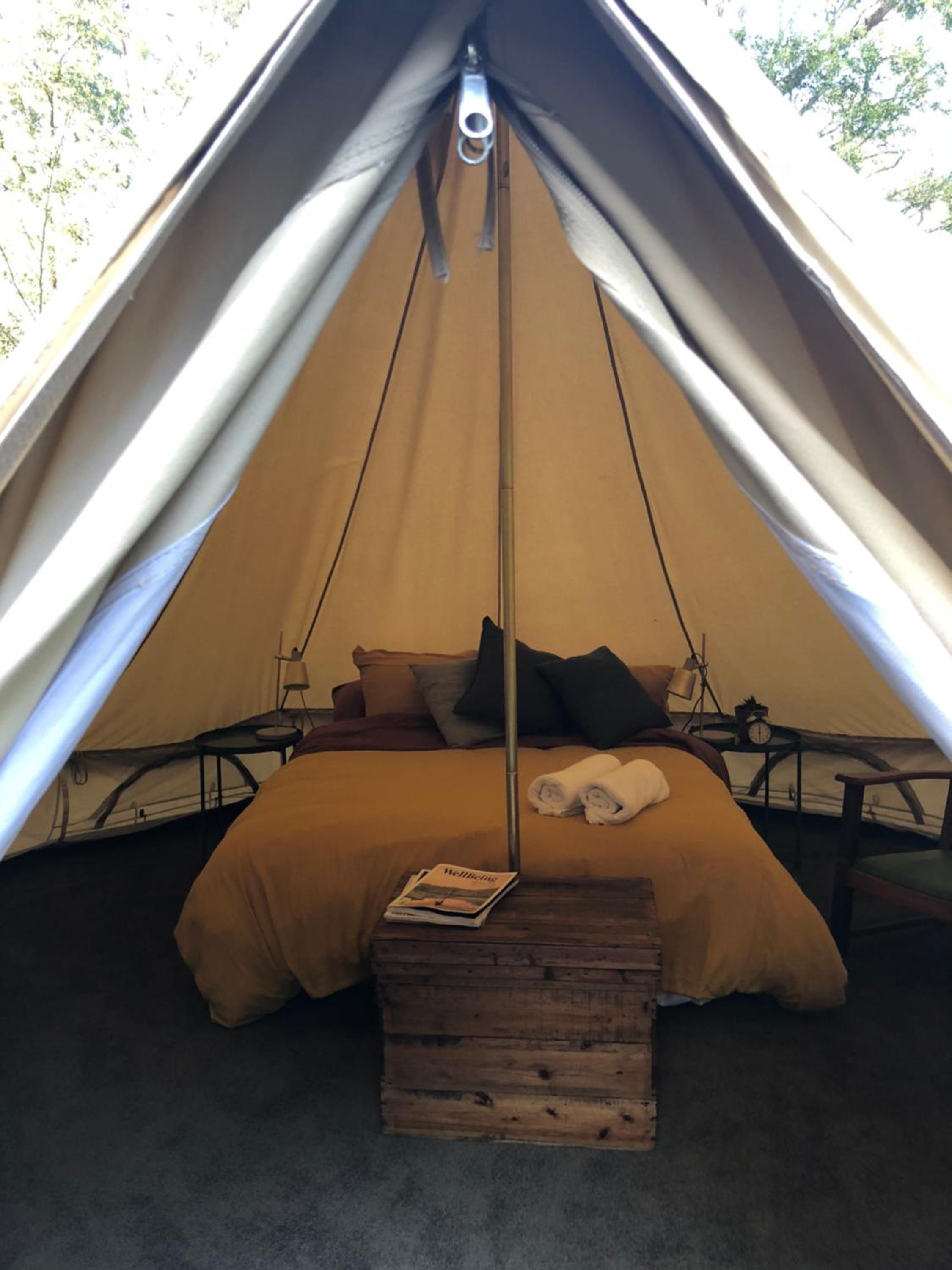 Tent photo 1