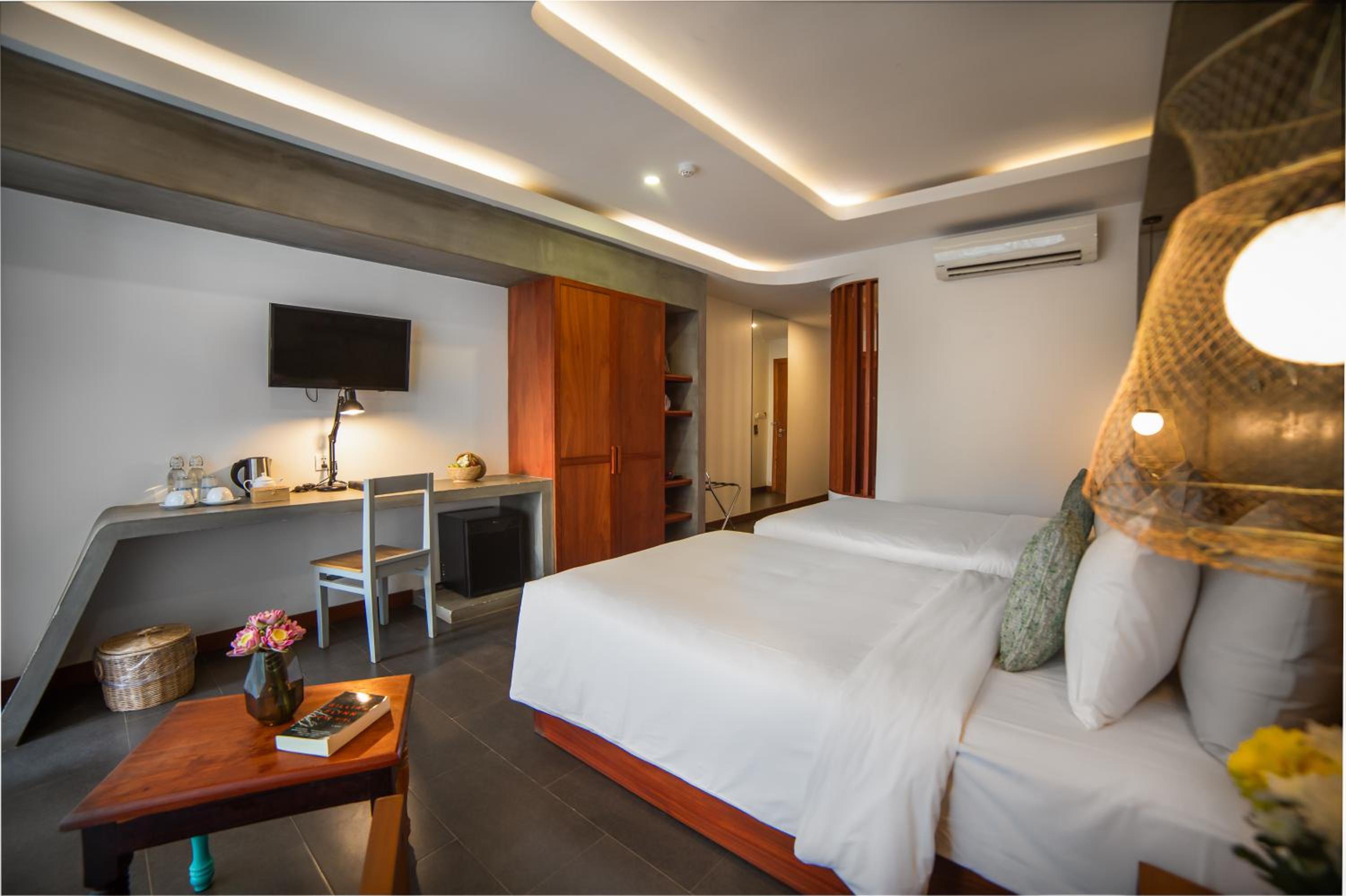 Terrace Twin Suite