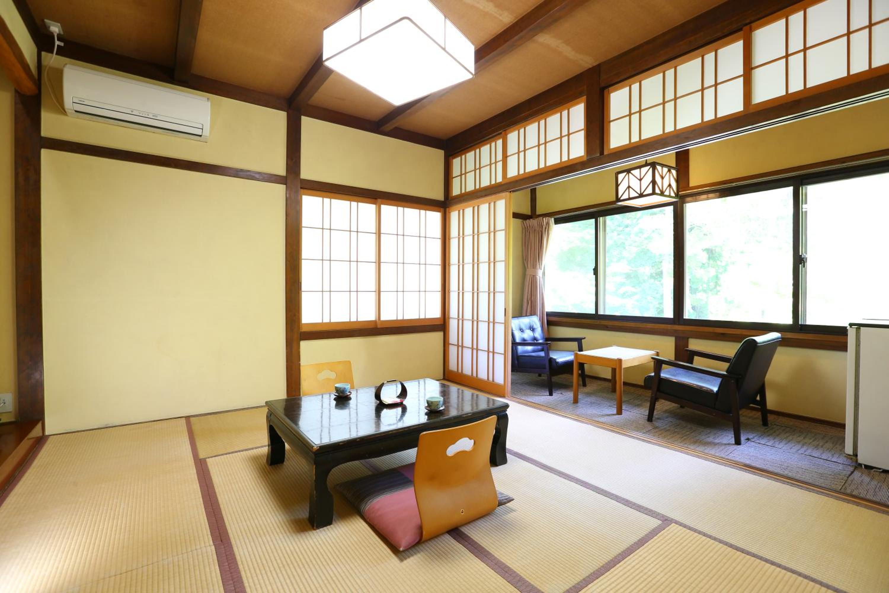 Annex - Standard Japanese Style Room - Non-Smoking