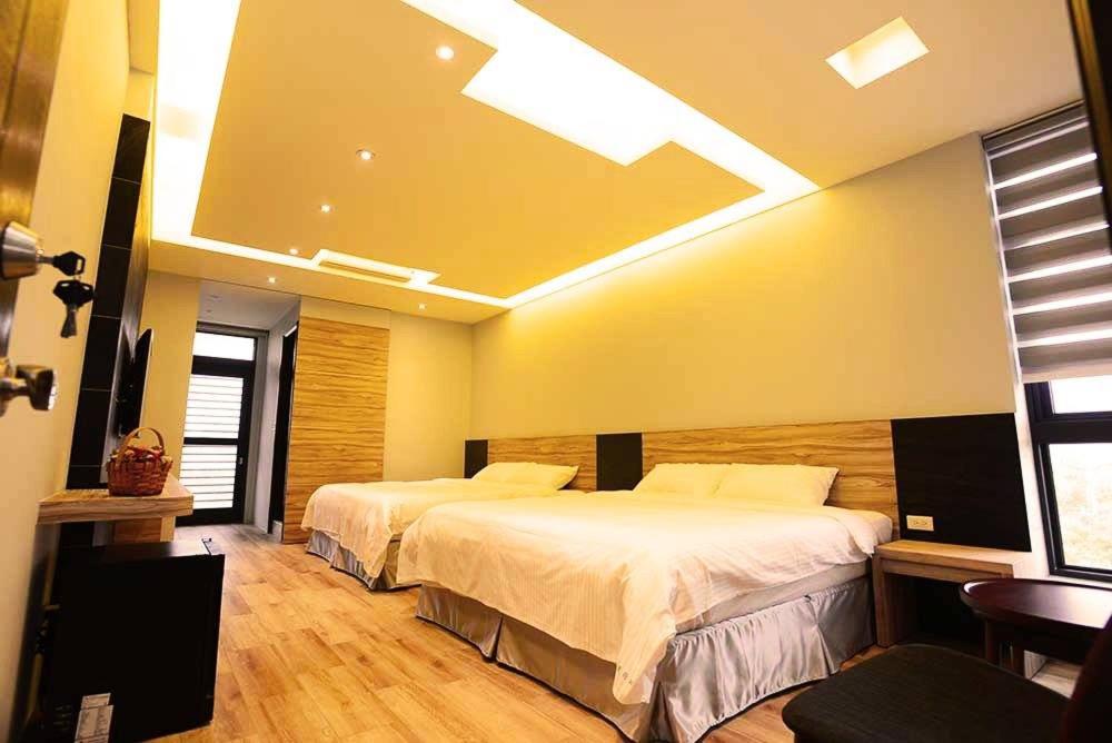 Deluxe Quadruple Room photo 1