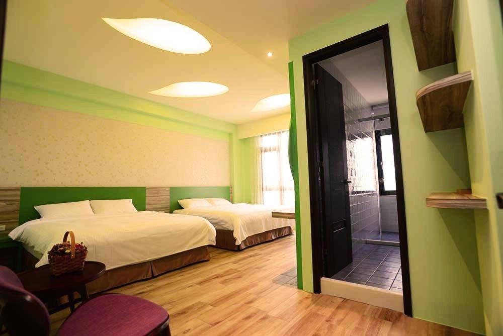 Deluxe Quadruple Room photo 1