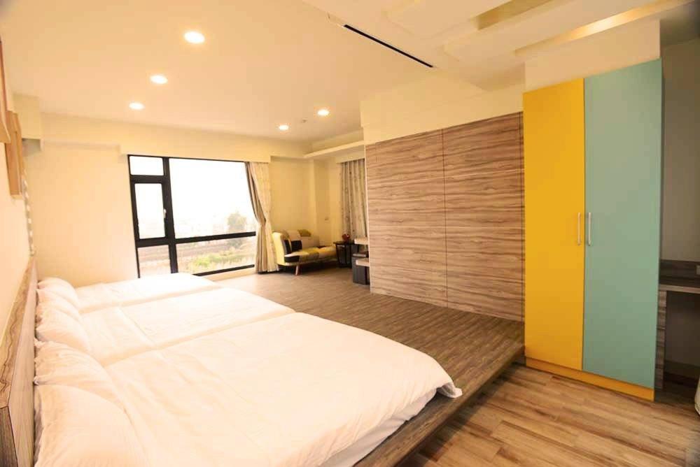 Family Room with Sea View photo 1
