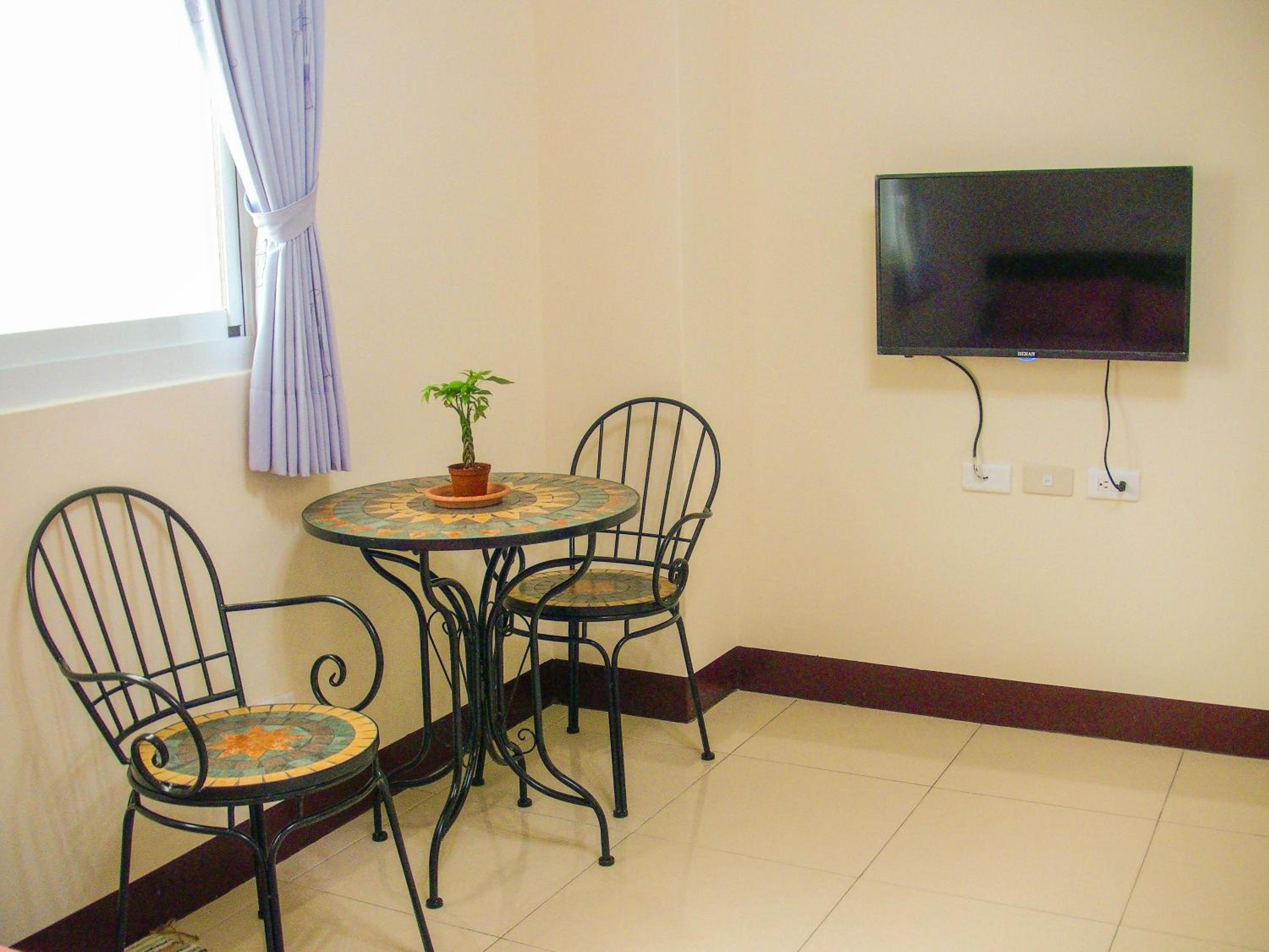 Quadruple Room with Balcony