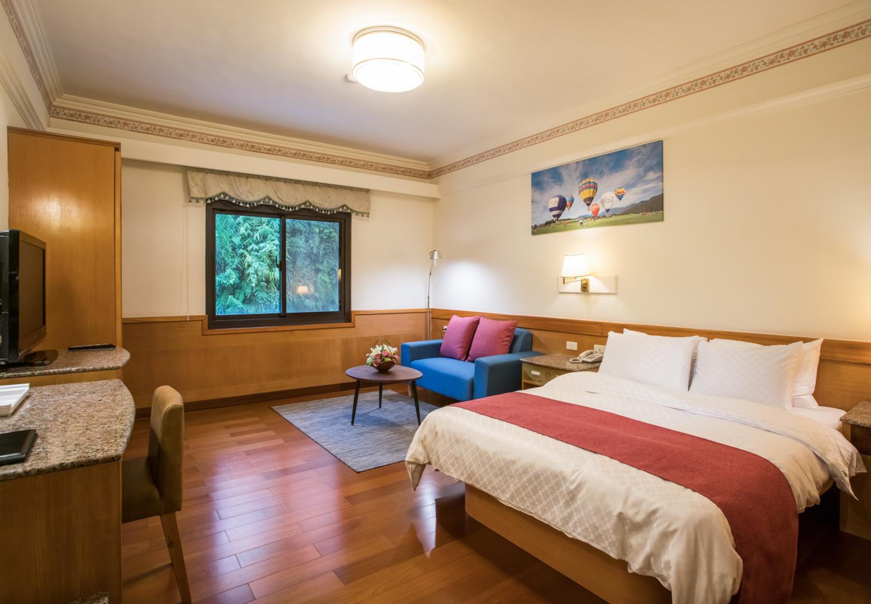 Standard Double Room - Photo 1