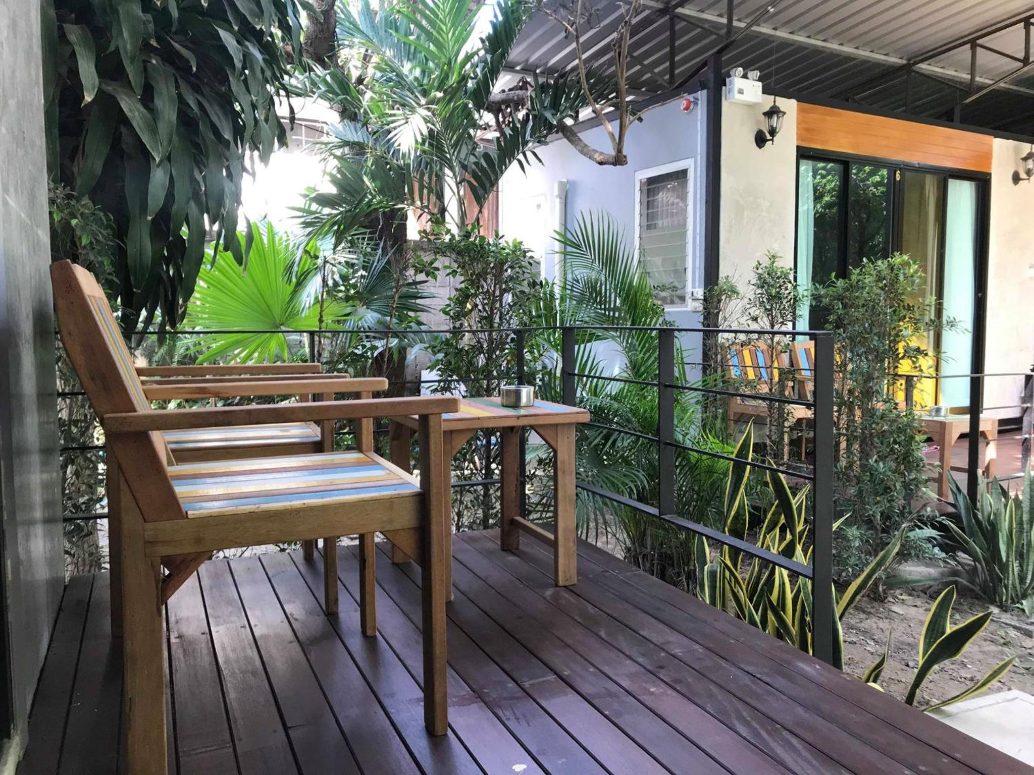 Double Room with Balcony - Photo 28