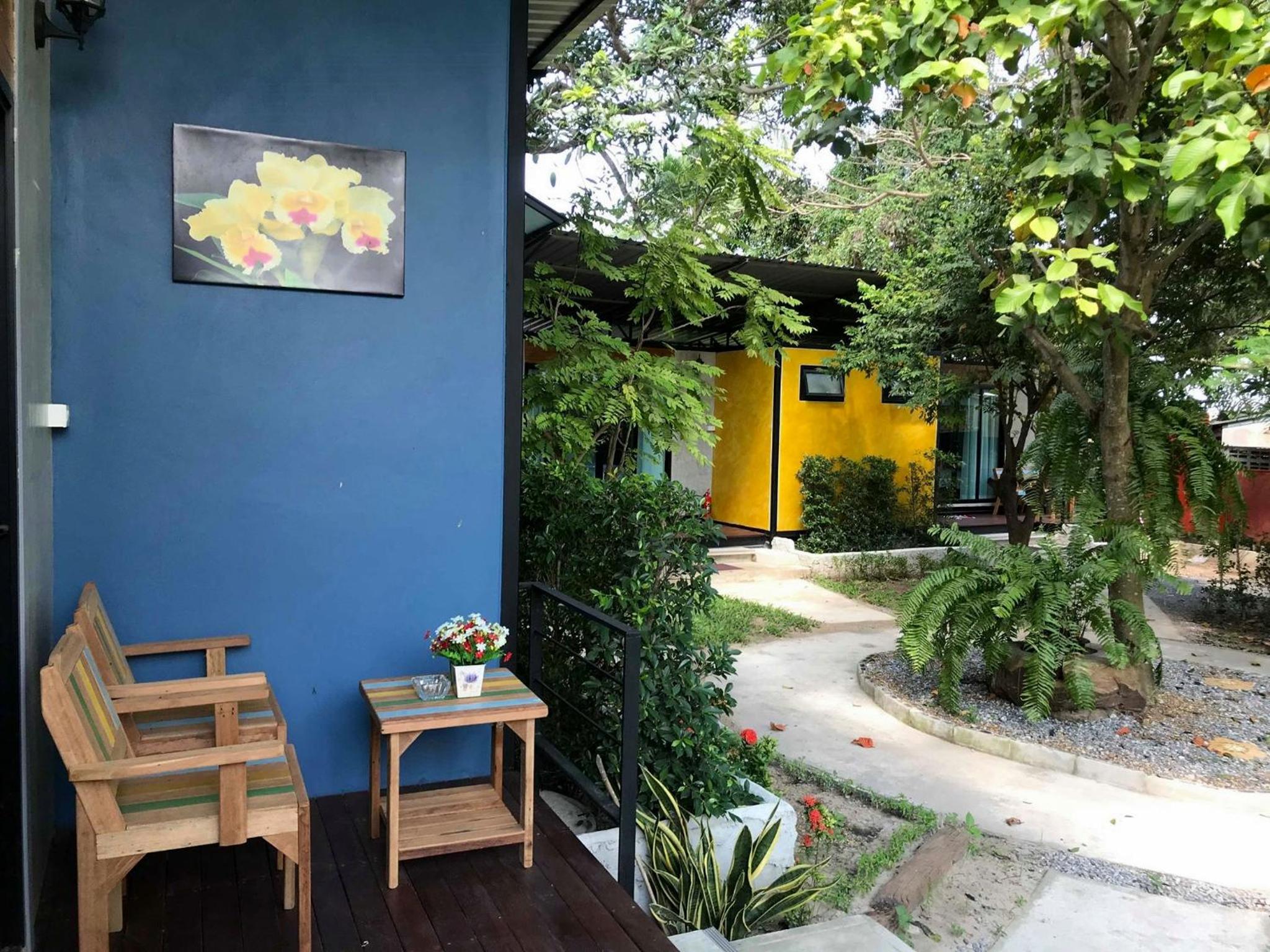 Double Room with Balcony - Photo 20