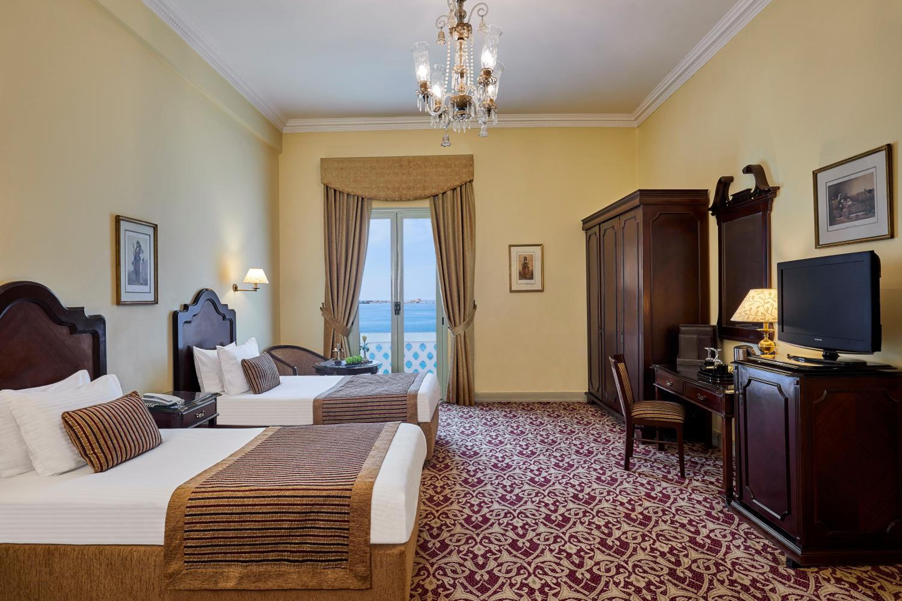 Superior Room with Direct Sea view - Photo 1