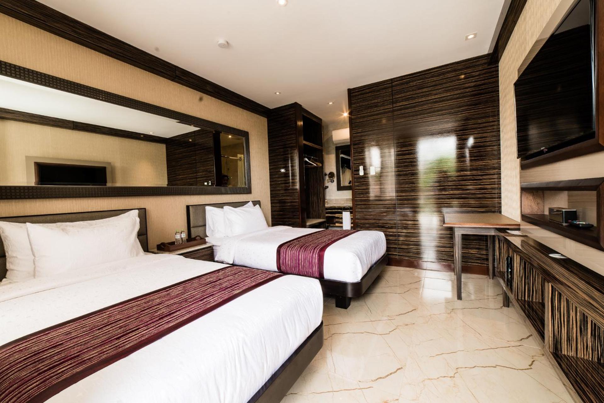 Deluxe Twin Room - Photo 1