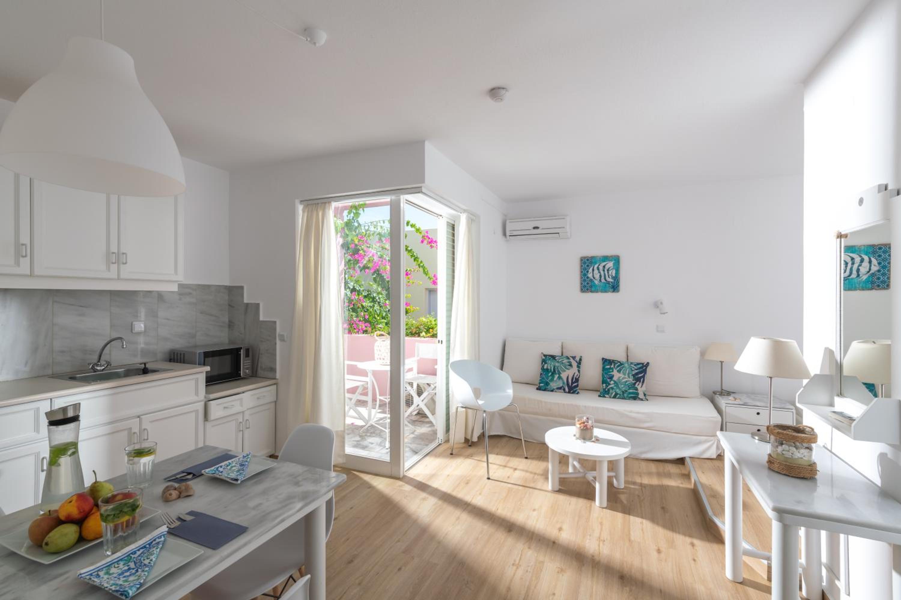 Maisonette Suite