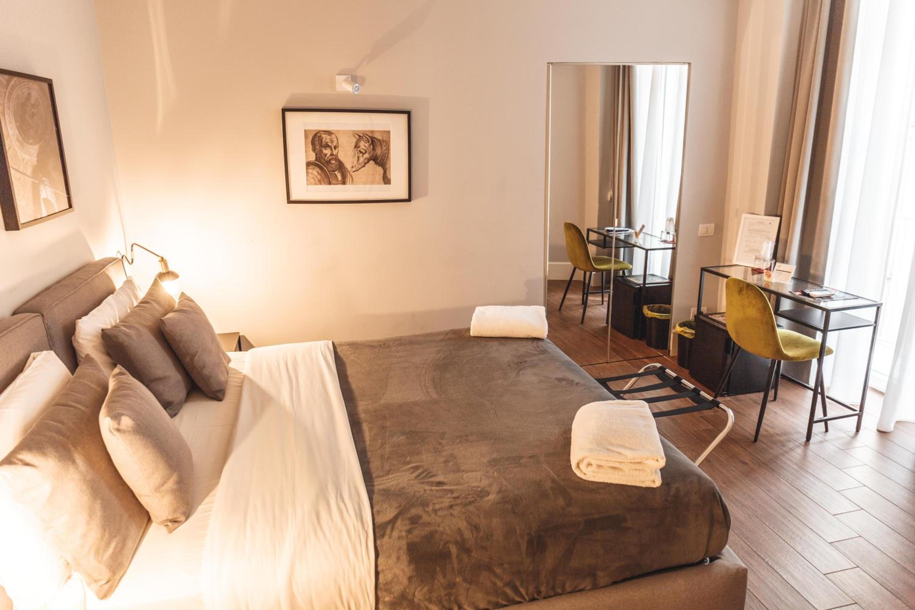 Chambre Lit King-Size Standard