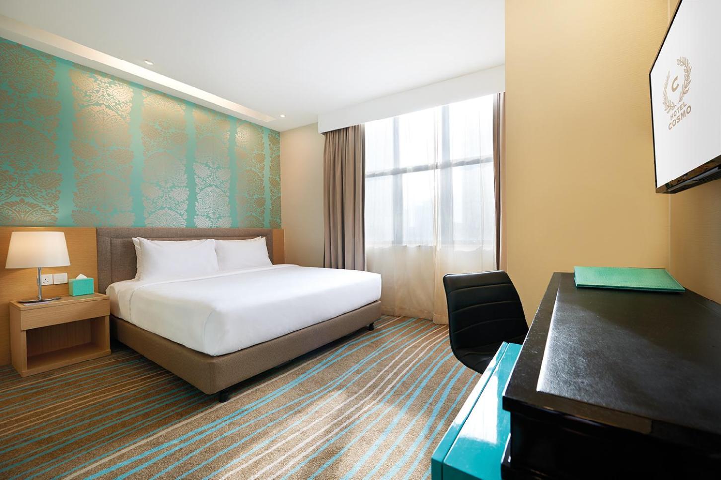 Executive Twin Room photo 3