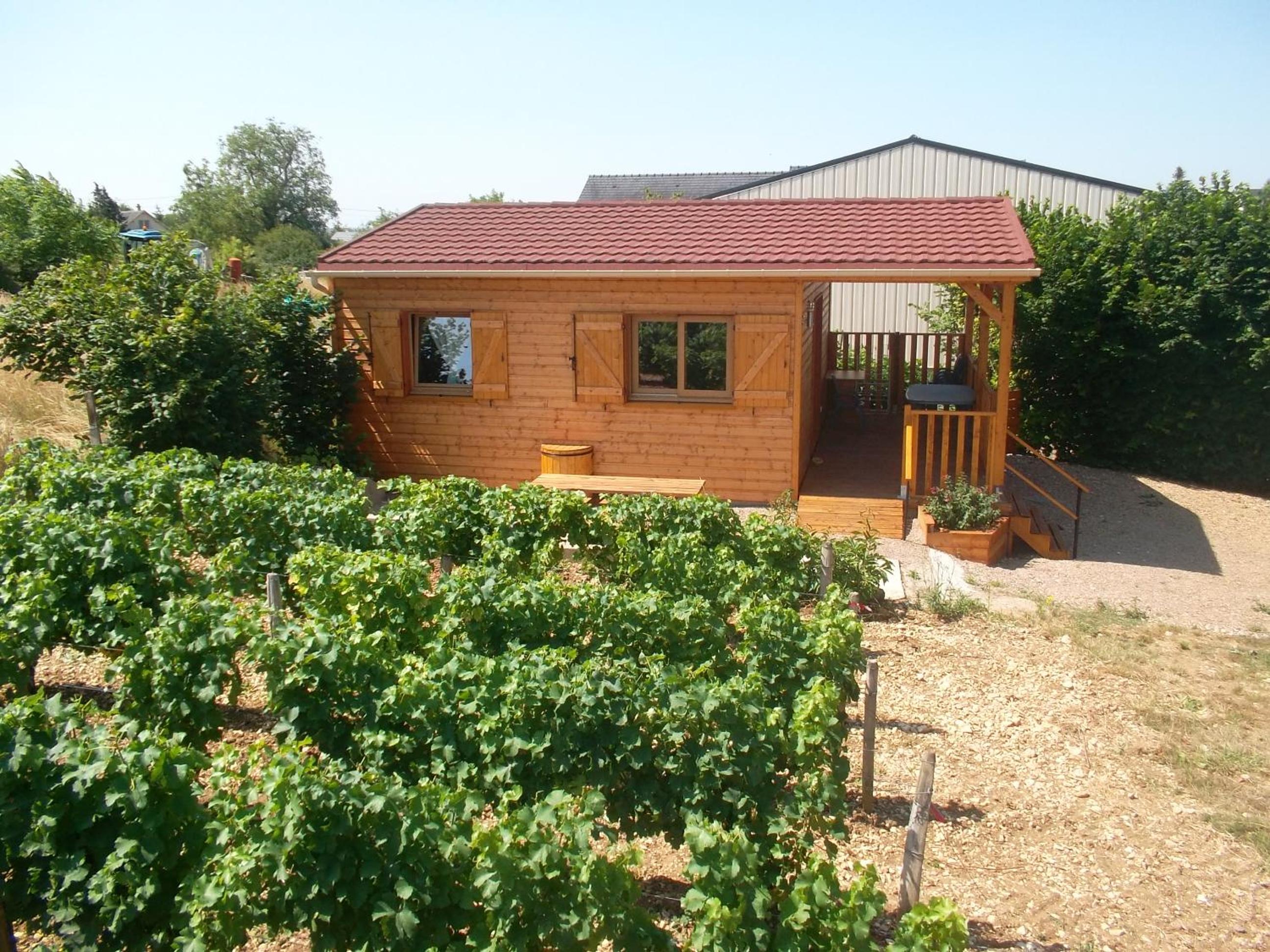 Two-Bedroom Chalet photo 2